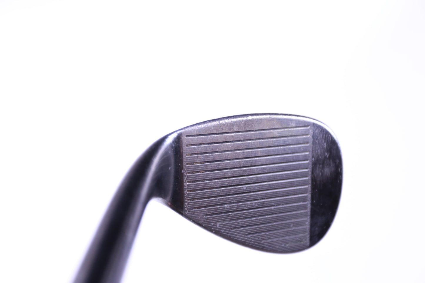 Used Cleveland CG15 Black Pearl Lob Wedge - Right-Handed - 60 Degrees - Wedge Flex-Next Round