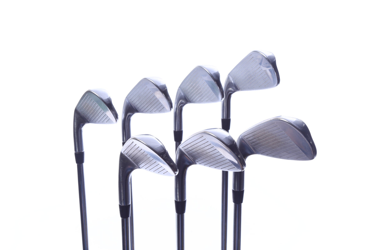 Used Titleist 718 AP3 Iron Set - Right-Handed - 4-PW - Stiff Flex-Next Round
