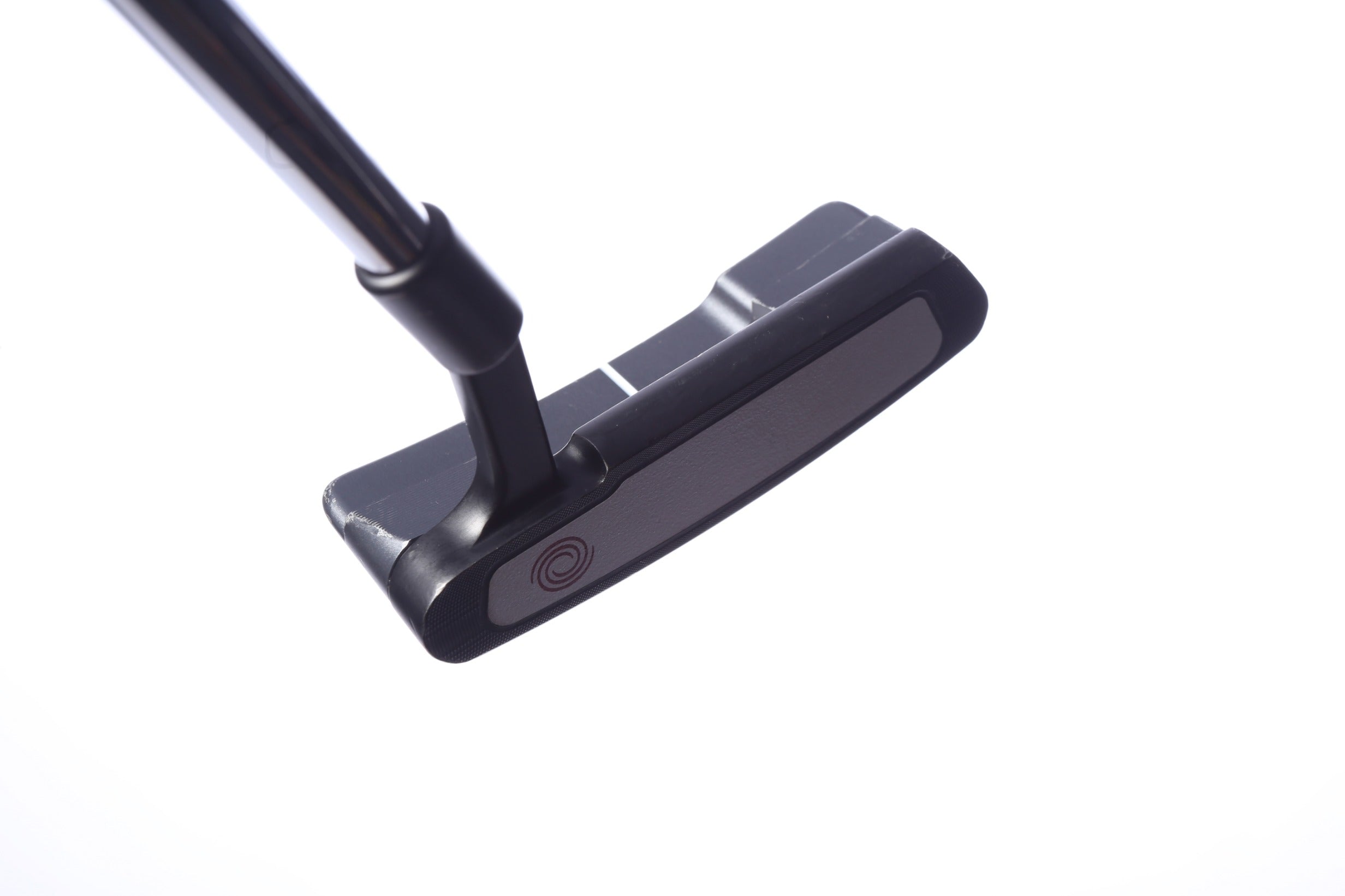 Used Odyssey Tri-Hot 5K Double Wide 22 Putter - Left-Handed - 33 in - Blade-Next Round