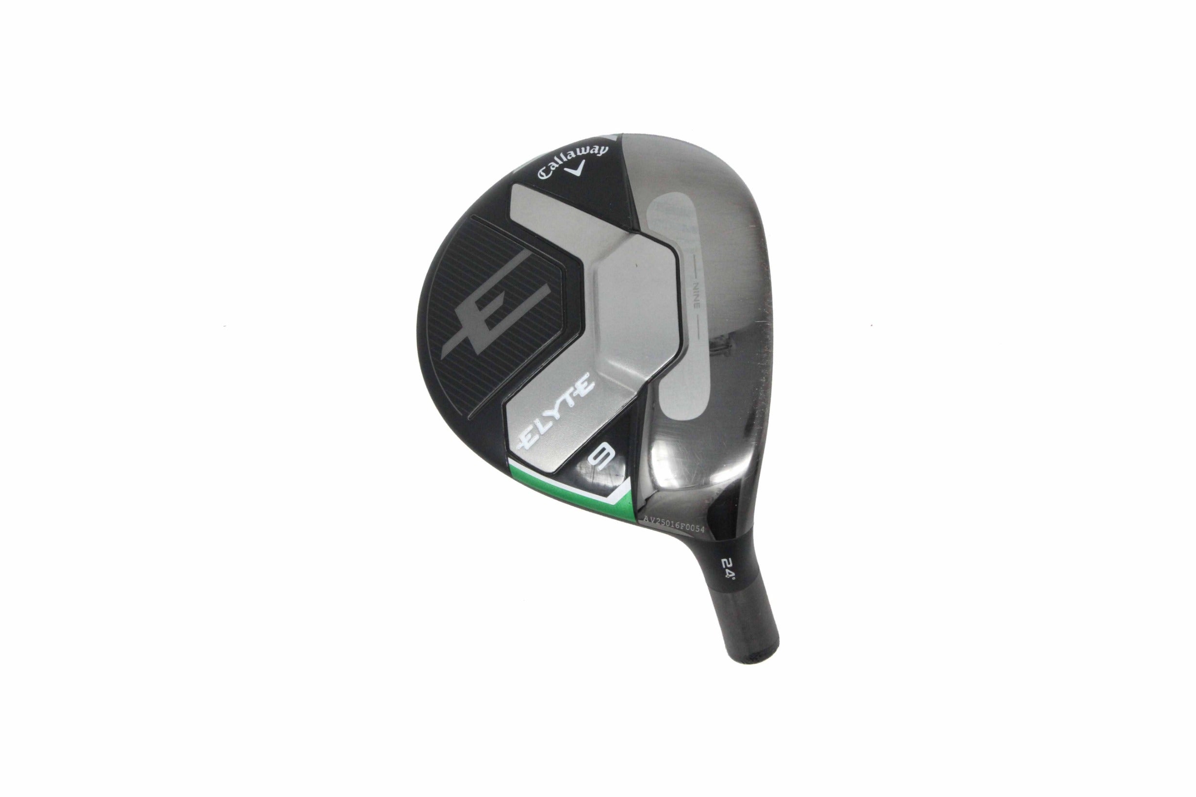 Used Callaway Elyte 9-Wood - HEAD ONLY - Right-Handed - 24 Degrees