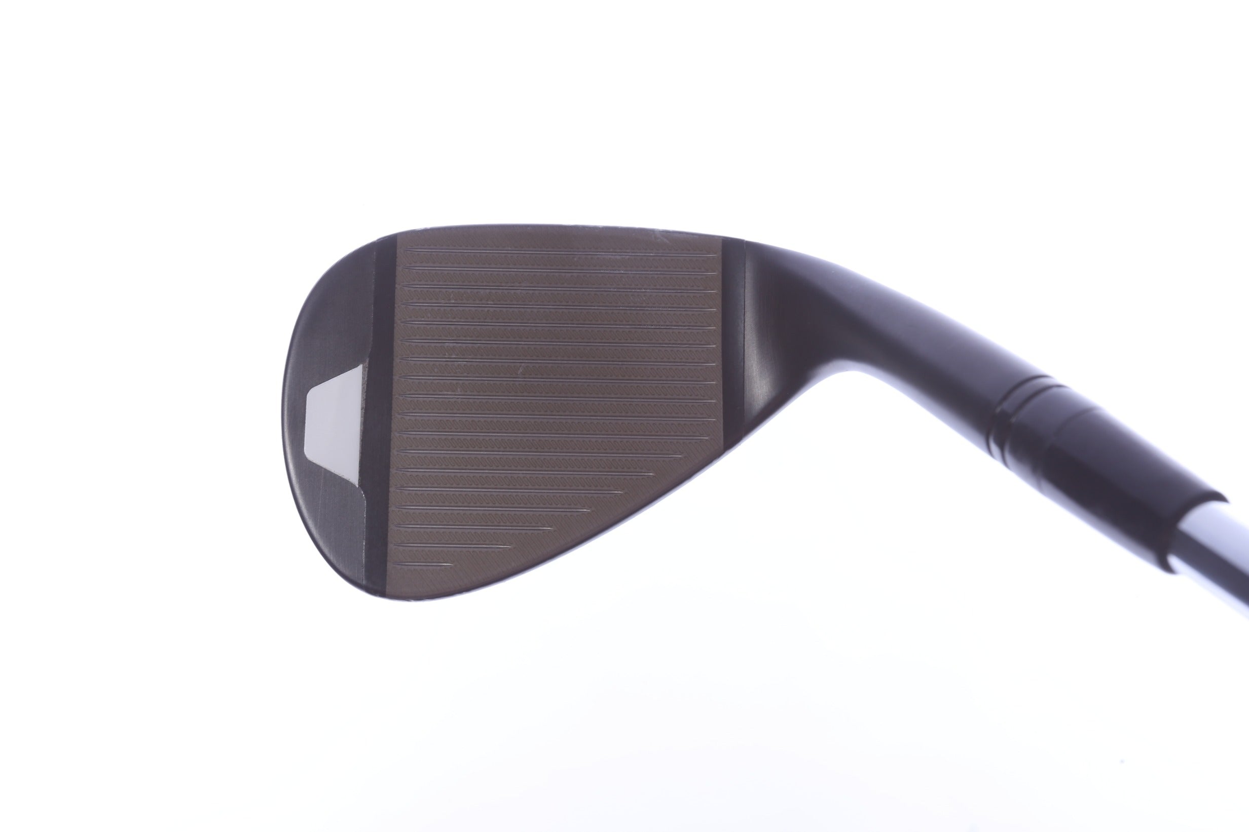 Used TaylorMade Milled Grind 5 Charcoal Sand Wedge - Left-Handed - 56 Degrees - Wedge Flex-Next Round