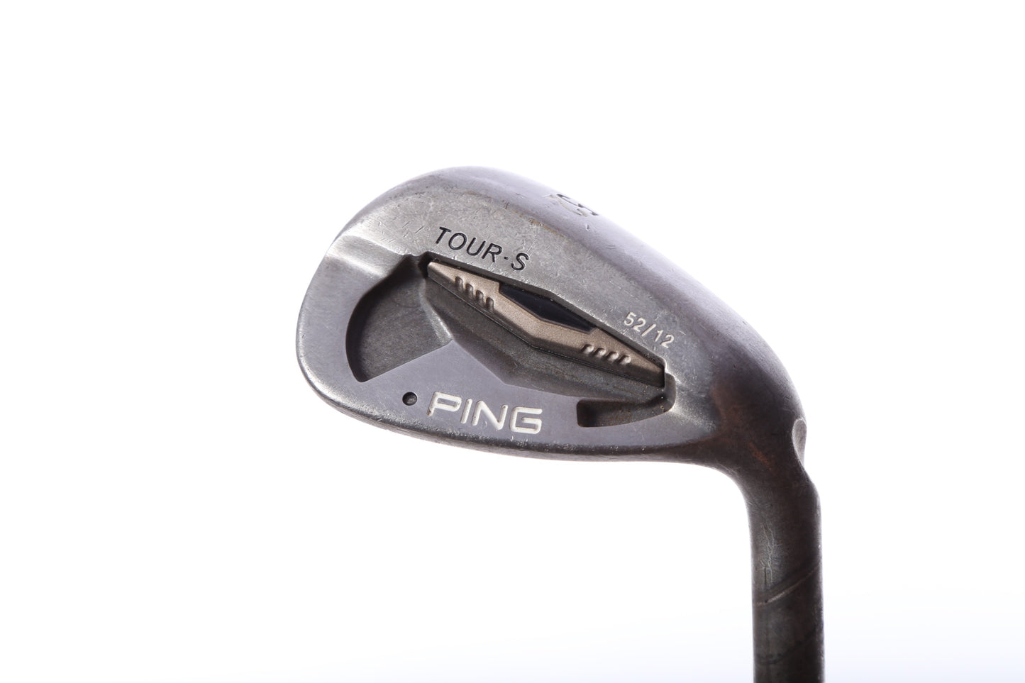 Used Ping Tour-S Rustique Gap Wedge - Right-Handed - 52 Degrees - Stiff Flex-Next Round