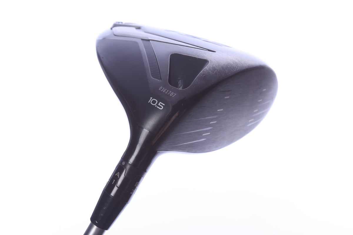 Used Titleist TS2 Driver - 10.5 Degrees - Stiff Flex Mitsubishi Diamana S+60 - Right-Handed-Next Round