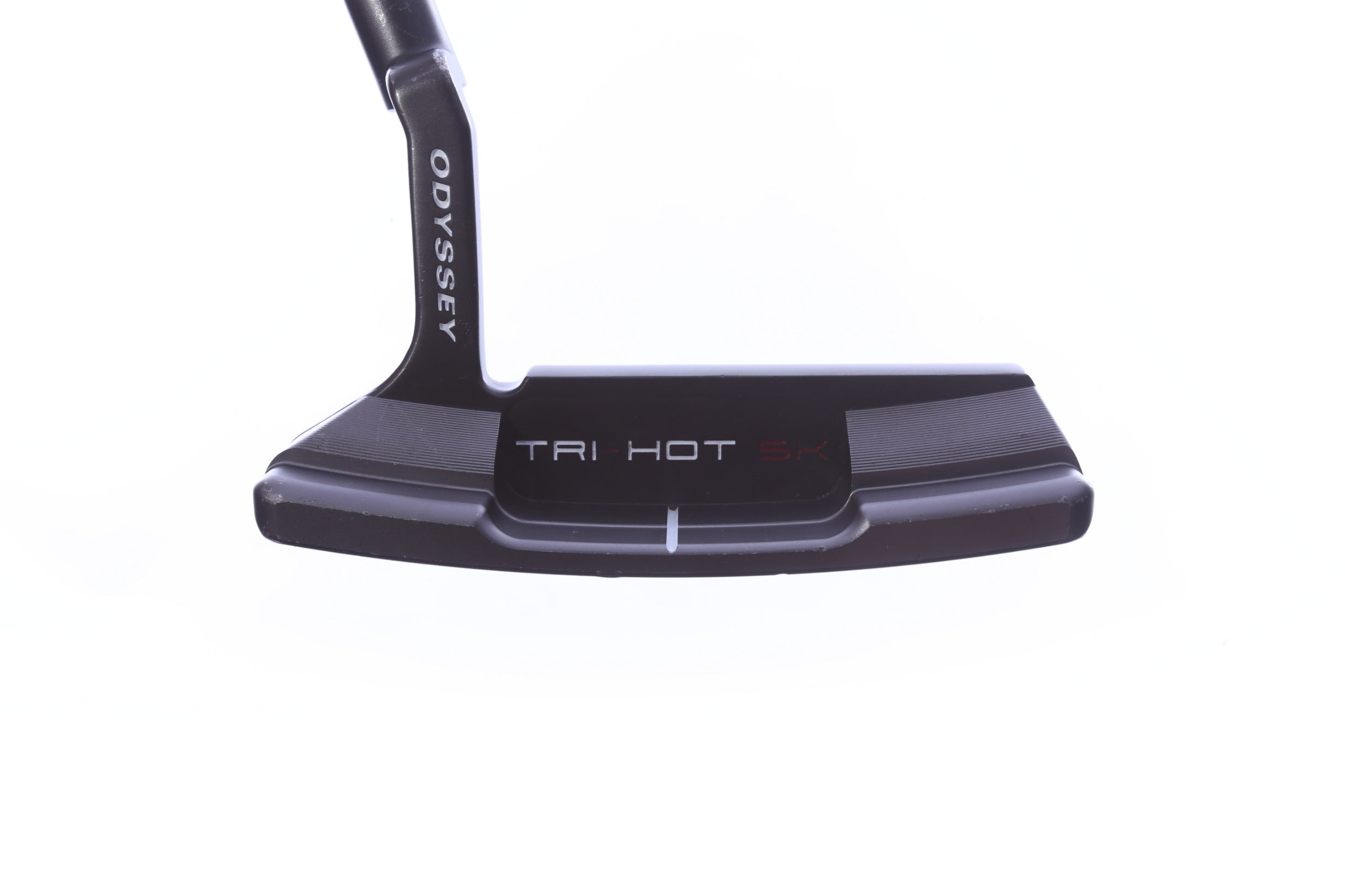 Used Odyssey TRI HOT Putter - Right-Handed - 35 in - Blade-Next Round