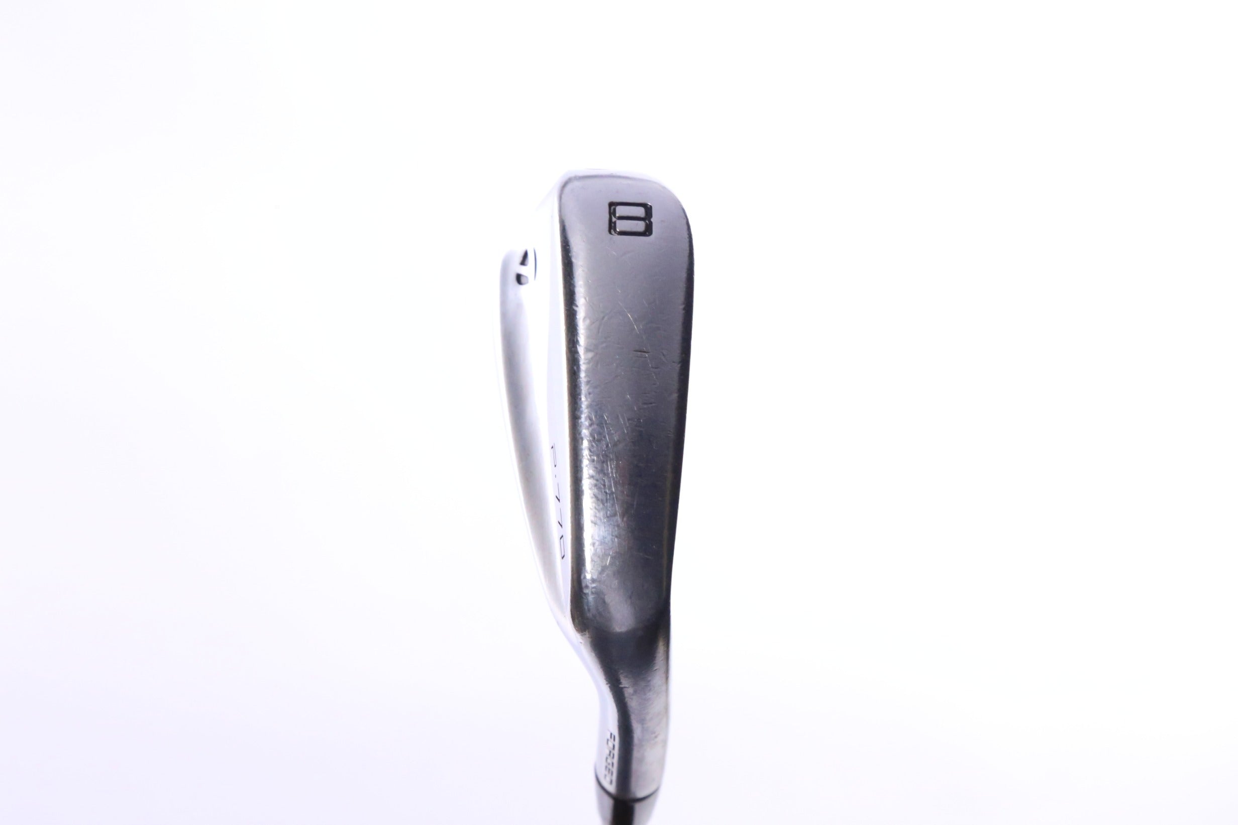 Used TaylorMade 2020 P770 Single 8-Iron - Right-Handed - Stiff Flex-Next Round