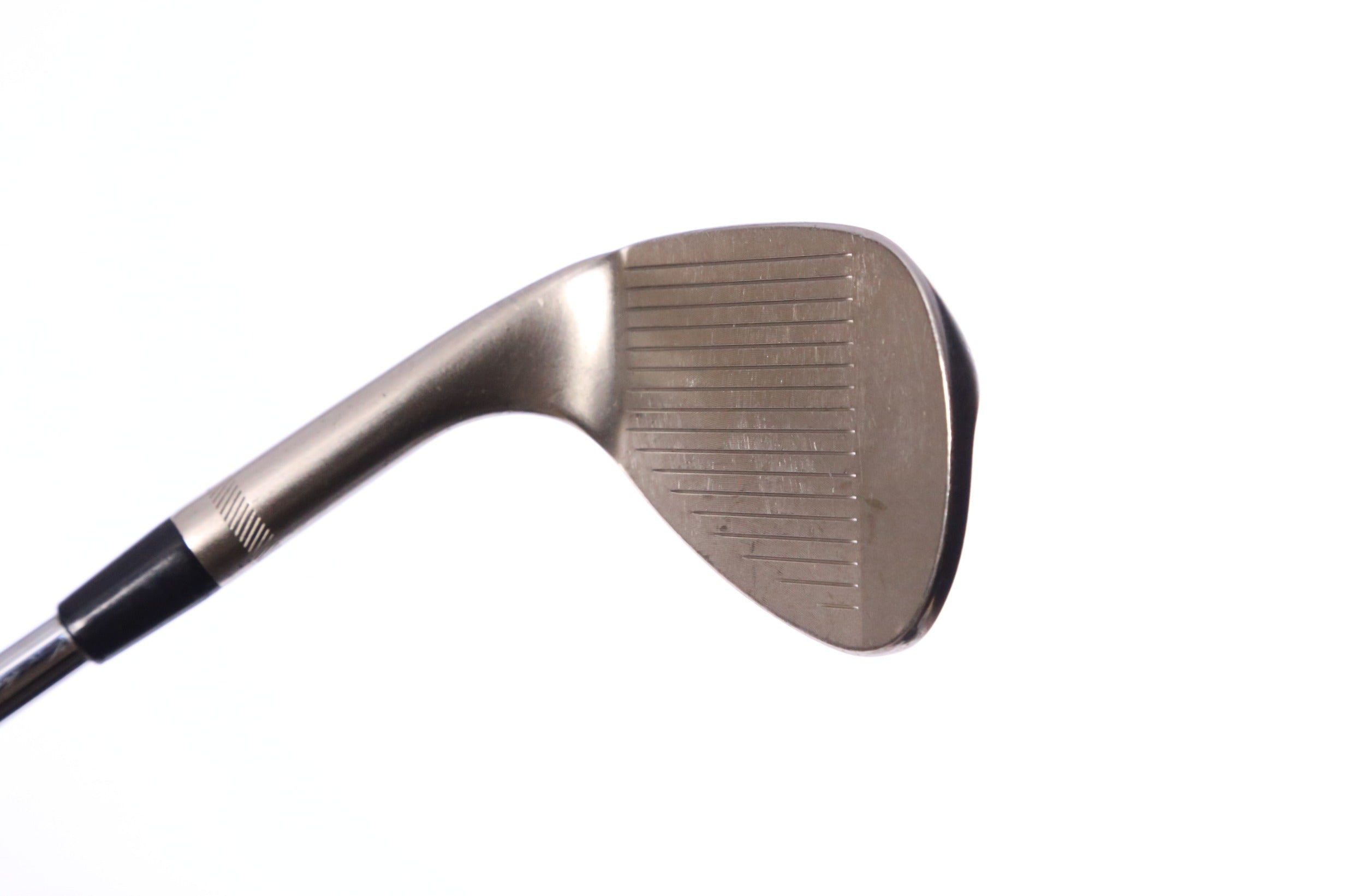 Used Titleist Vokey SM5 Gold Nickel Gap Wedge - Right-Handed - 52 Degrees - Extra Stiff Flex-Next Round