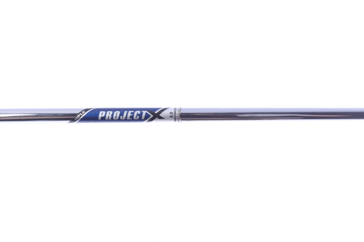 Used Mizuno JPX 850 Forged Iron Set - Right-Handed - 5-PW - Stiff Flex-Next Round