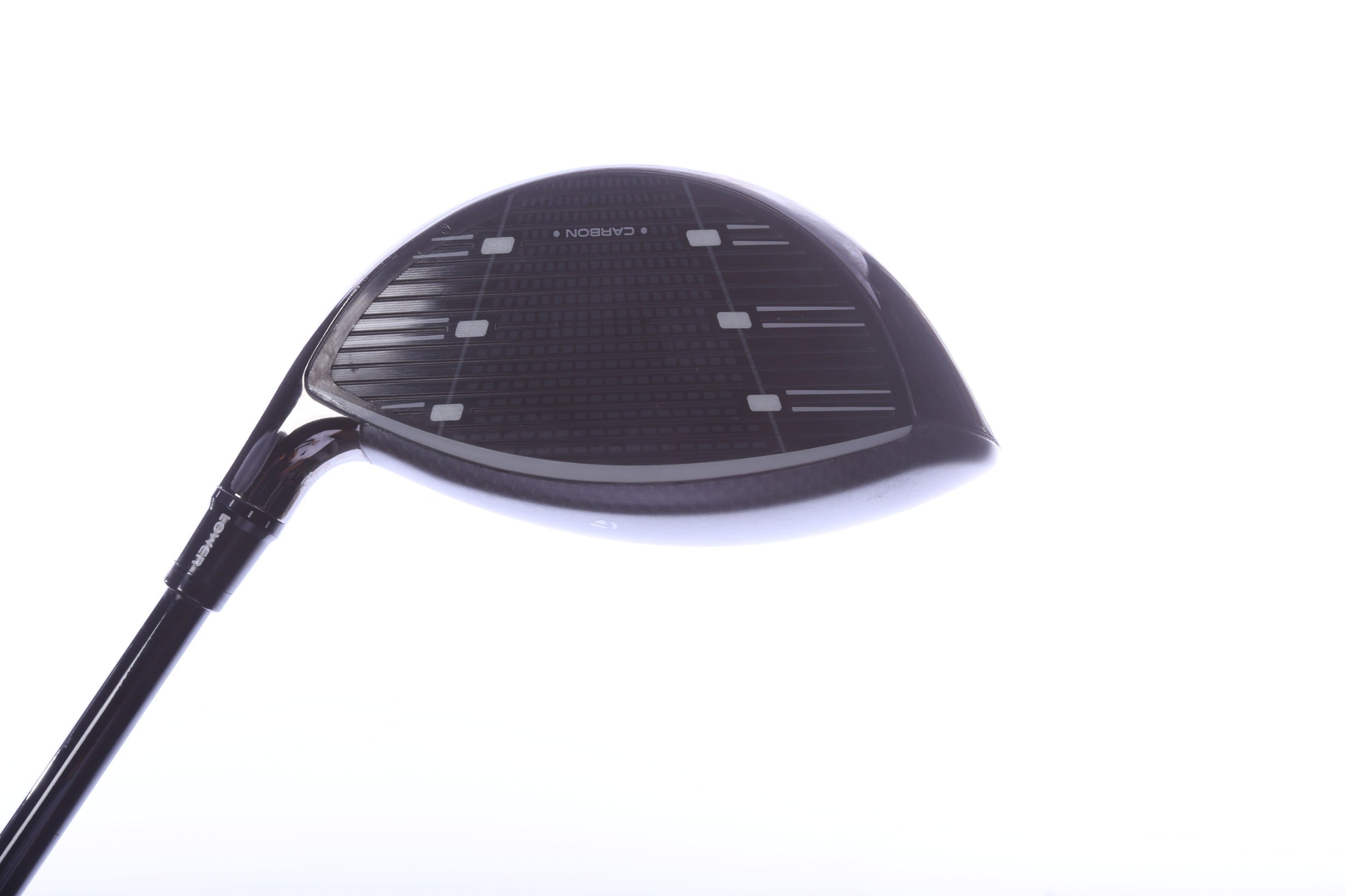 Used TaylorMade Qi35 Driver - 10.5 Degrees - Stiff Flex Project X HZRDUS RDX Smoke - Right-Handed-Next Round