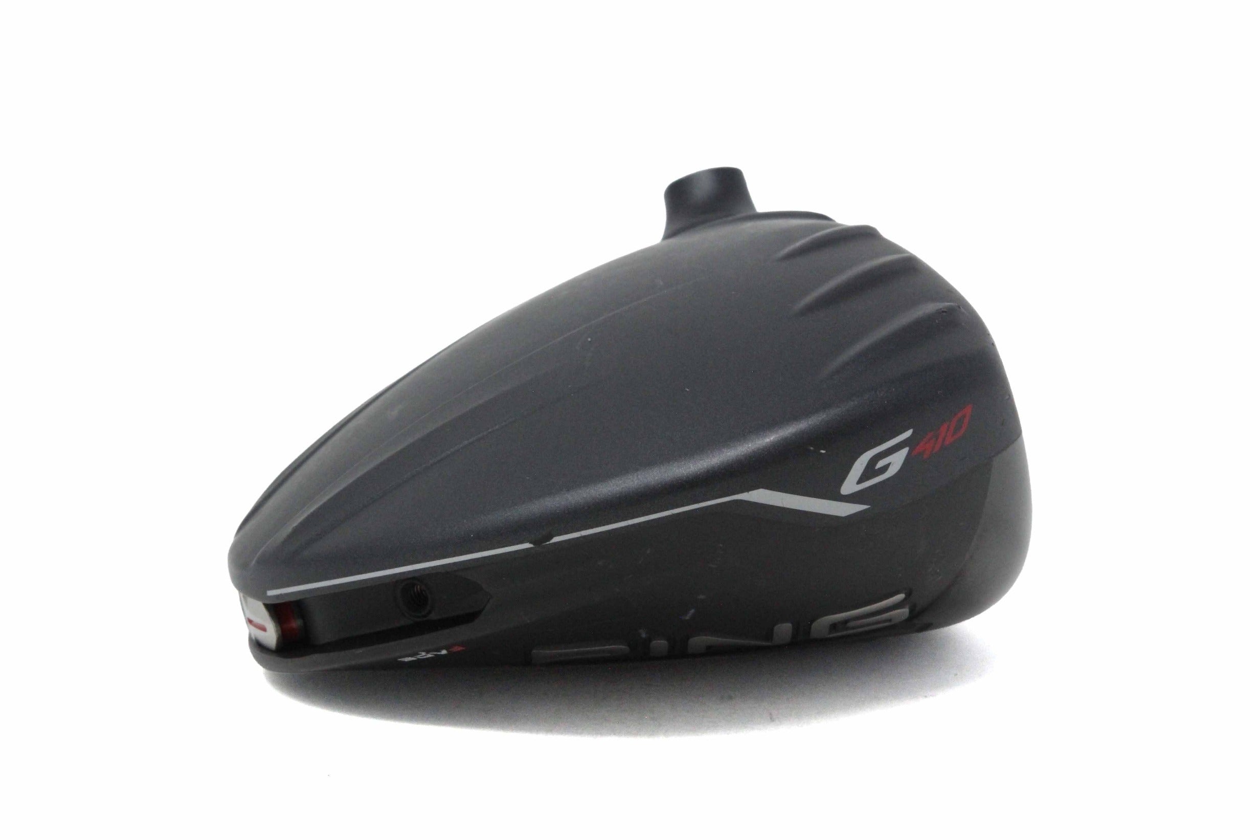 Used Ping G410 LS Tec Driver - HEAD ONLY - Right-Handed - 10.5 Degrees