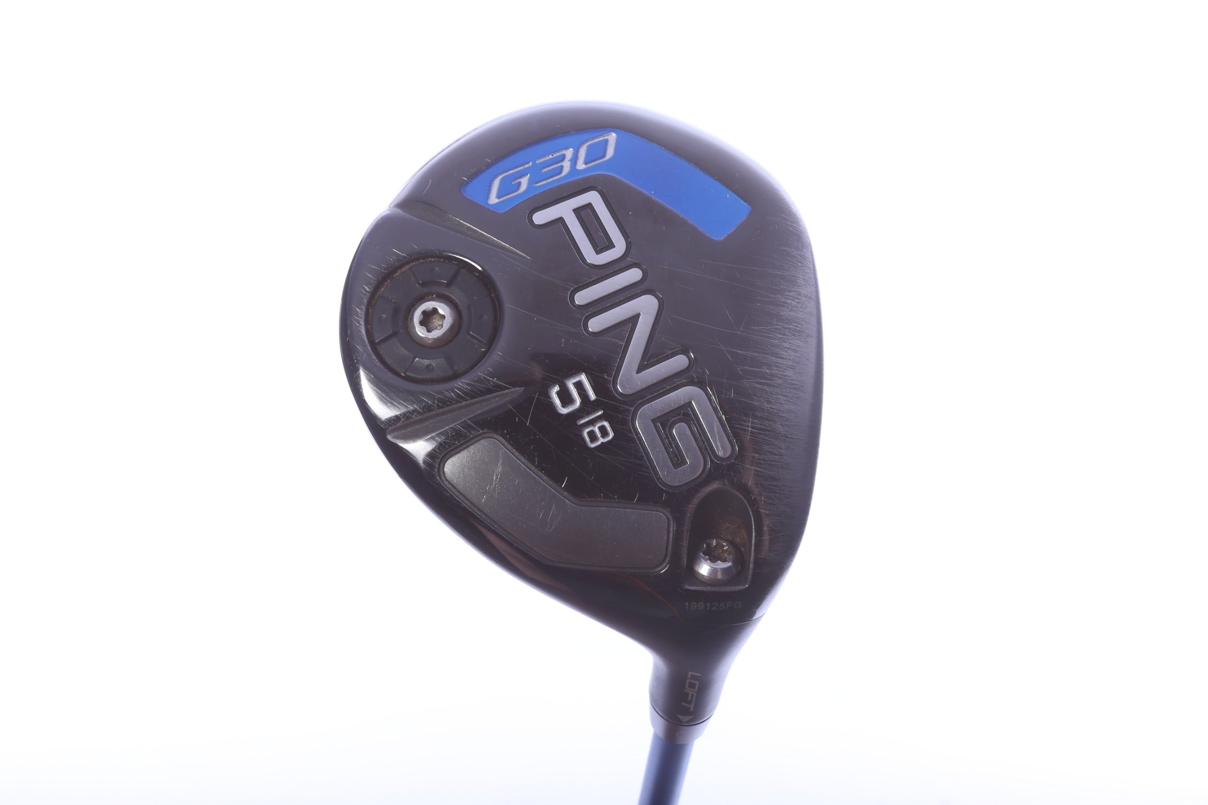 Used Ping G30 5-Wood - Right-Handed - 18 Degrees - Regular Flex