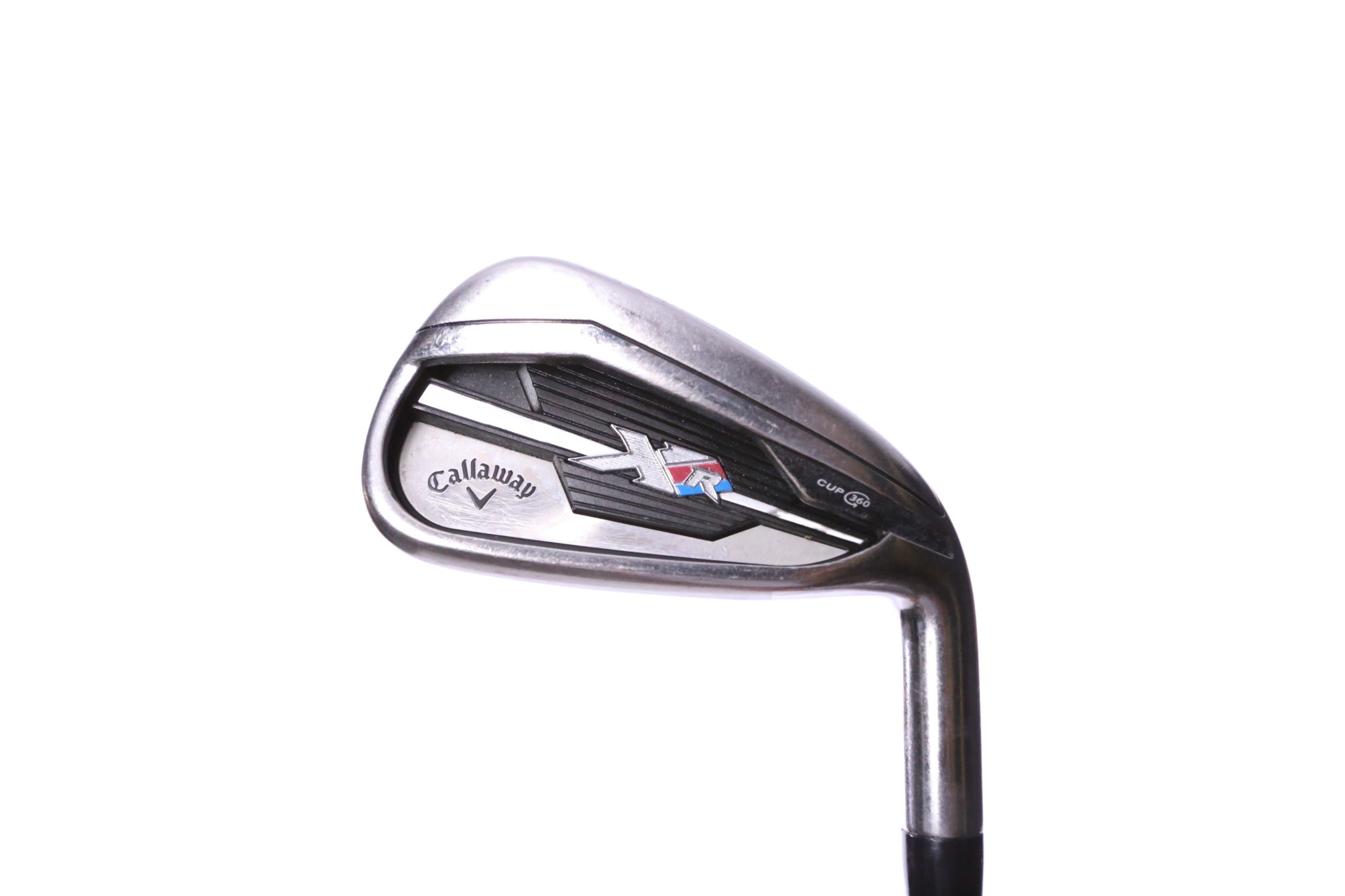 Used Callaway XR Single 3-Iron - Right-Handed - Stiff Flex