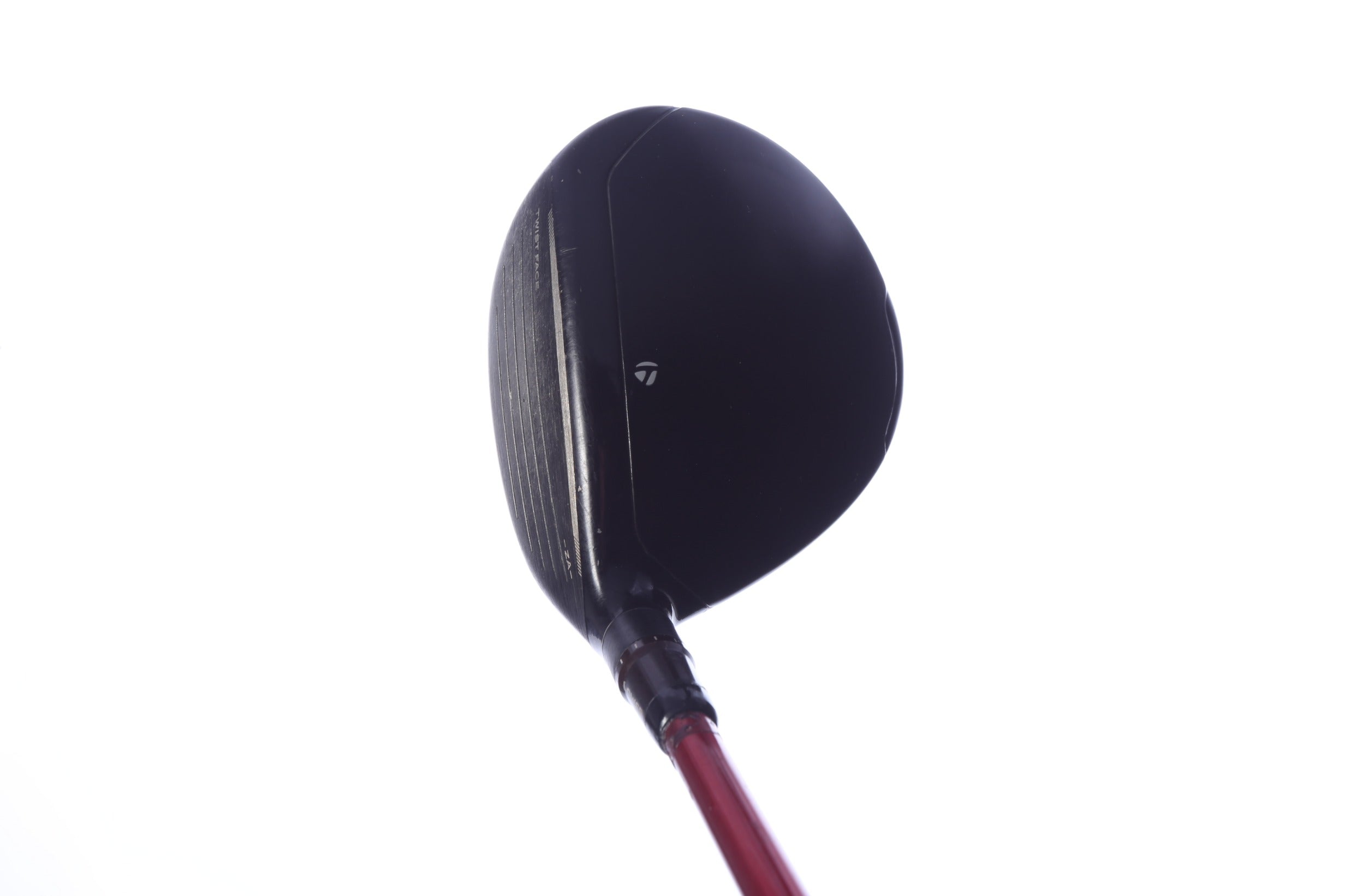 Used TaylorMade STEALTH PLUS 3-Wood - Right-Handed - 15 Degrees - Regular Flex-Next Round