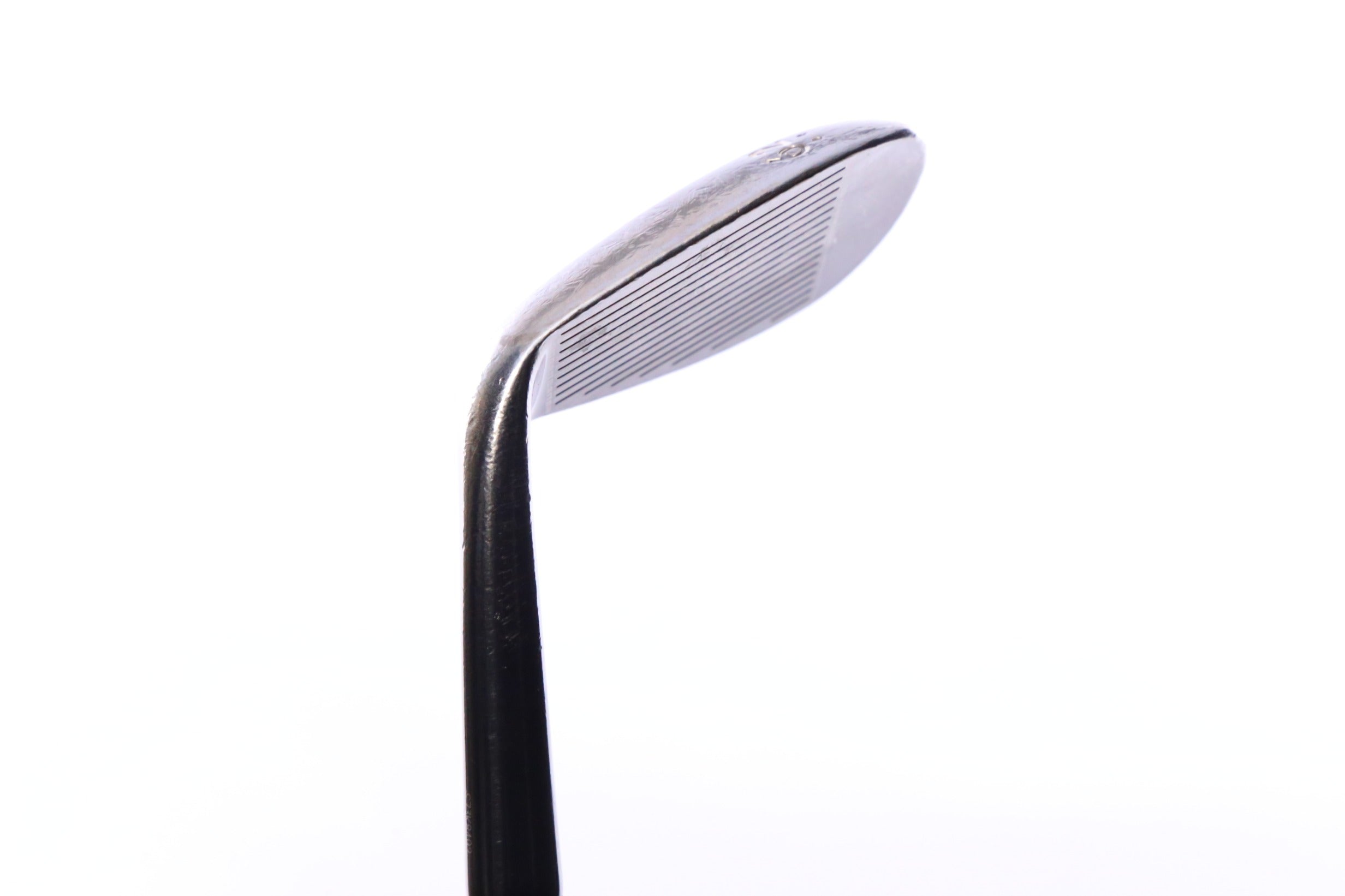 Used Cleveland 588 RTX 2.0 Black Satin Lob Wedge - Right-Handed - 62 Degrees - Seniors Flex-Next Round