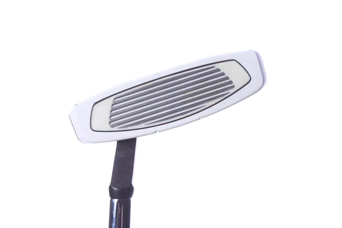 Used TaylorMade Spider EX Platinum Putter - Right-Handed - 36 in - Mallet