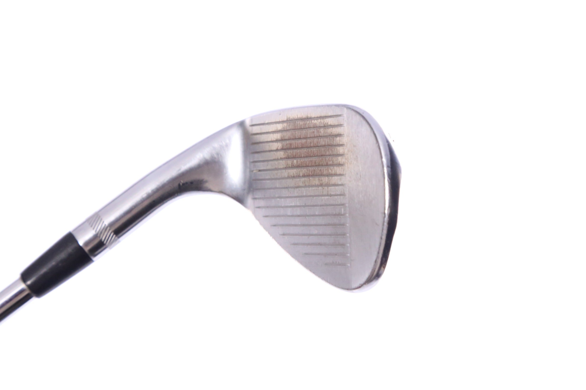 Used Titleist Vokey SM7 Tour Chrome Gap Wedge - Right-Handed - 50 Degrees - Wedge Flex-Next Round