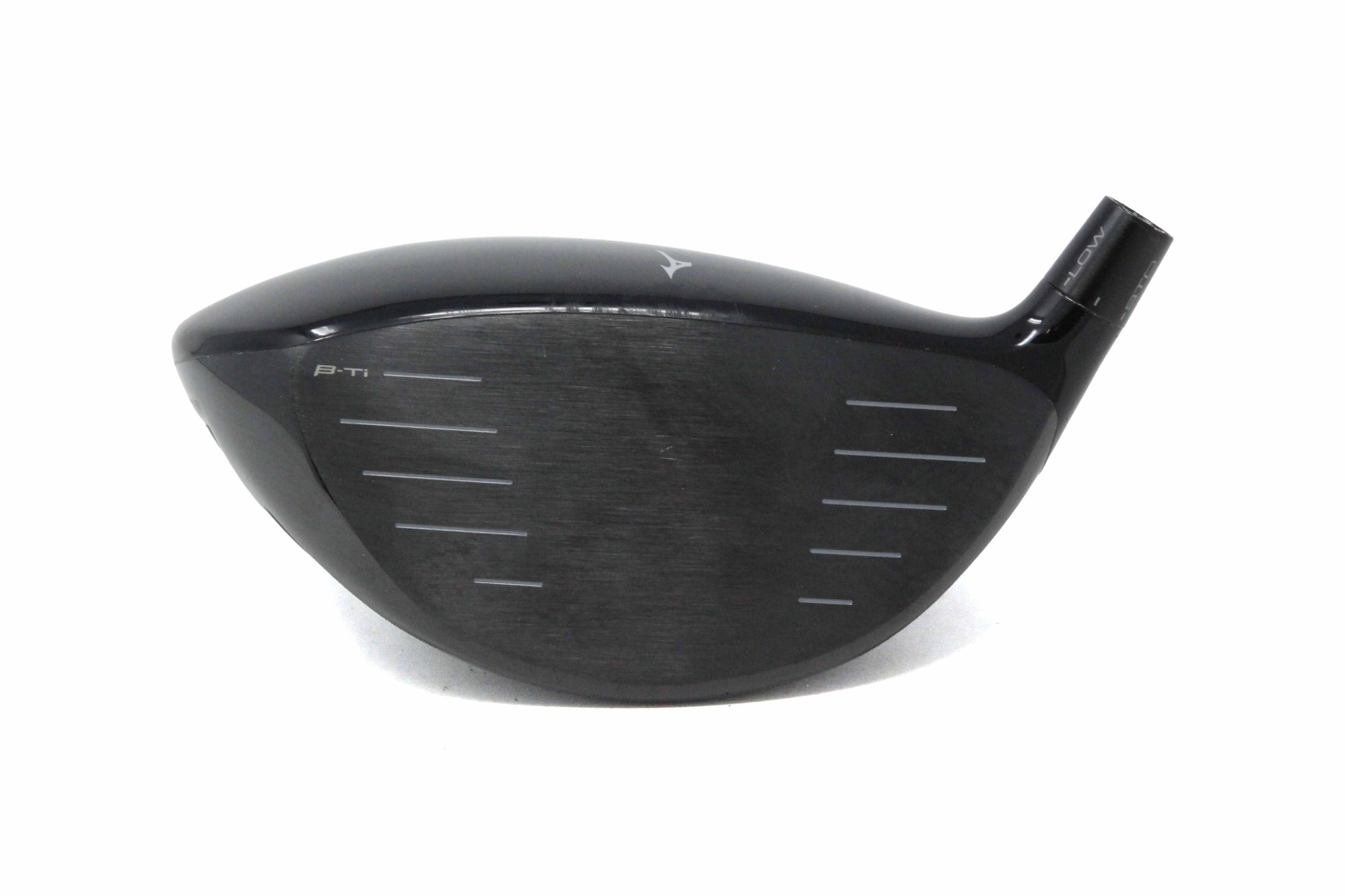 Used Mizuno ST-Z 220 Driver - HEAD ONLY - Right-Handed - 9.5 Degrees