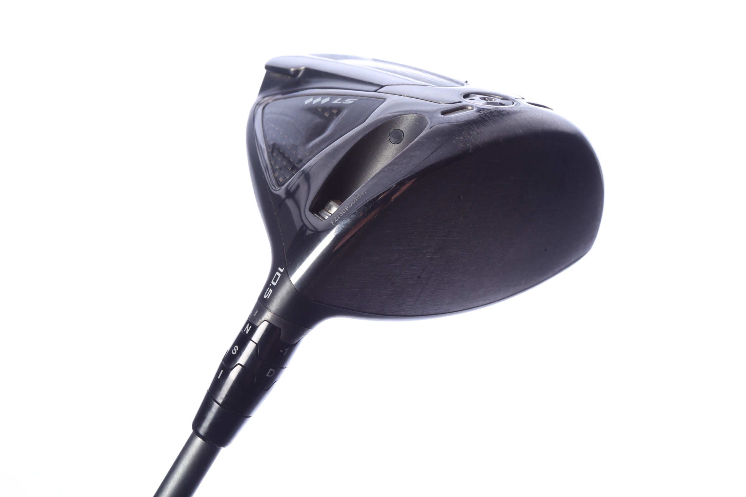 Used Callaway Rogue ST Triple Diamond LS Driver - 10.5 Degrees - Extra Stiff Flex Project X Hzrdus Smoke - Right-Handed