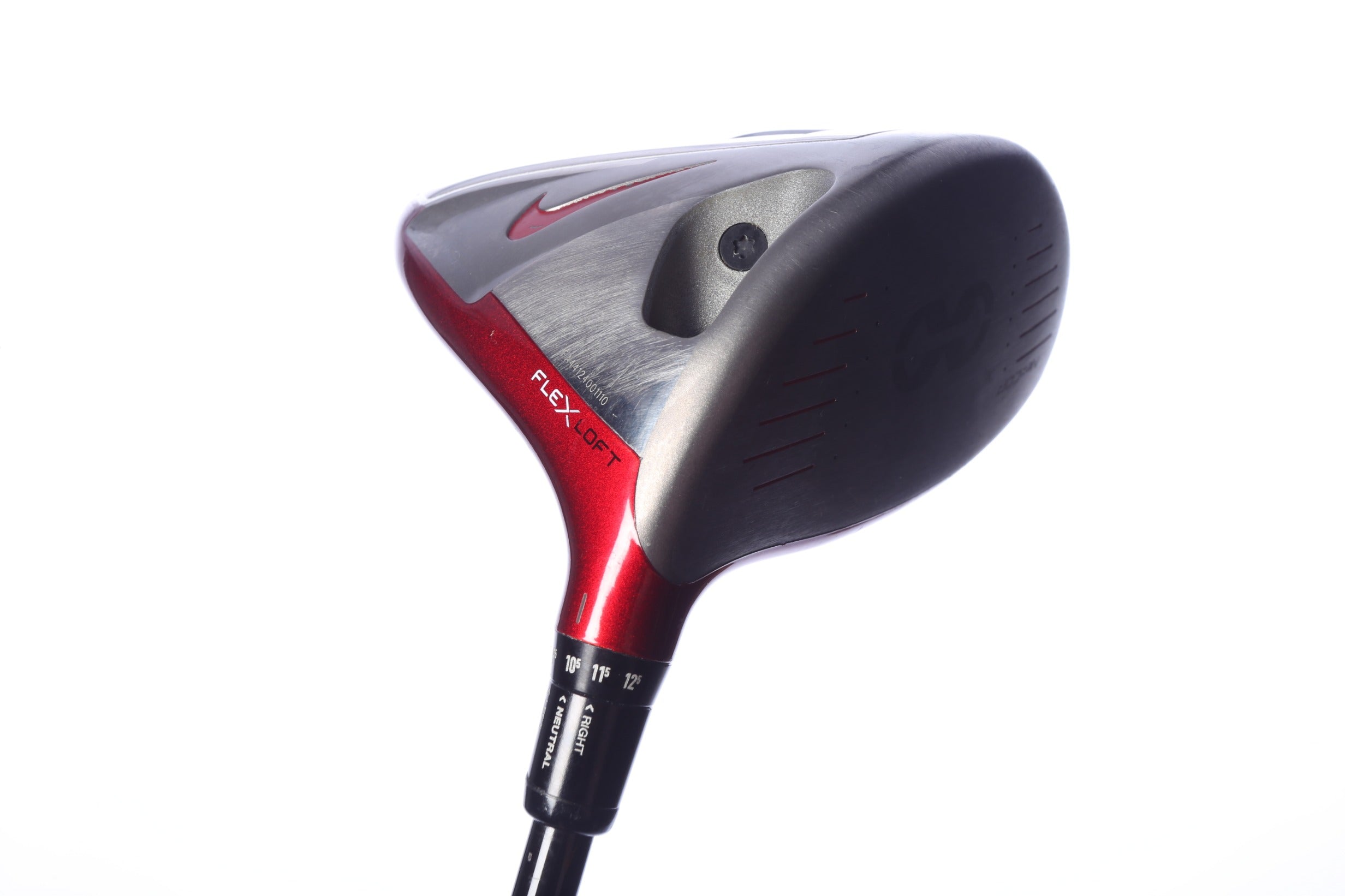 Used Nike VR-S Covert Driver - 10.5 Degrees - Ladies Flex Mitsubishi Kuro Kage - Right-Handed