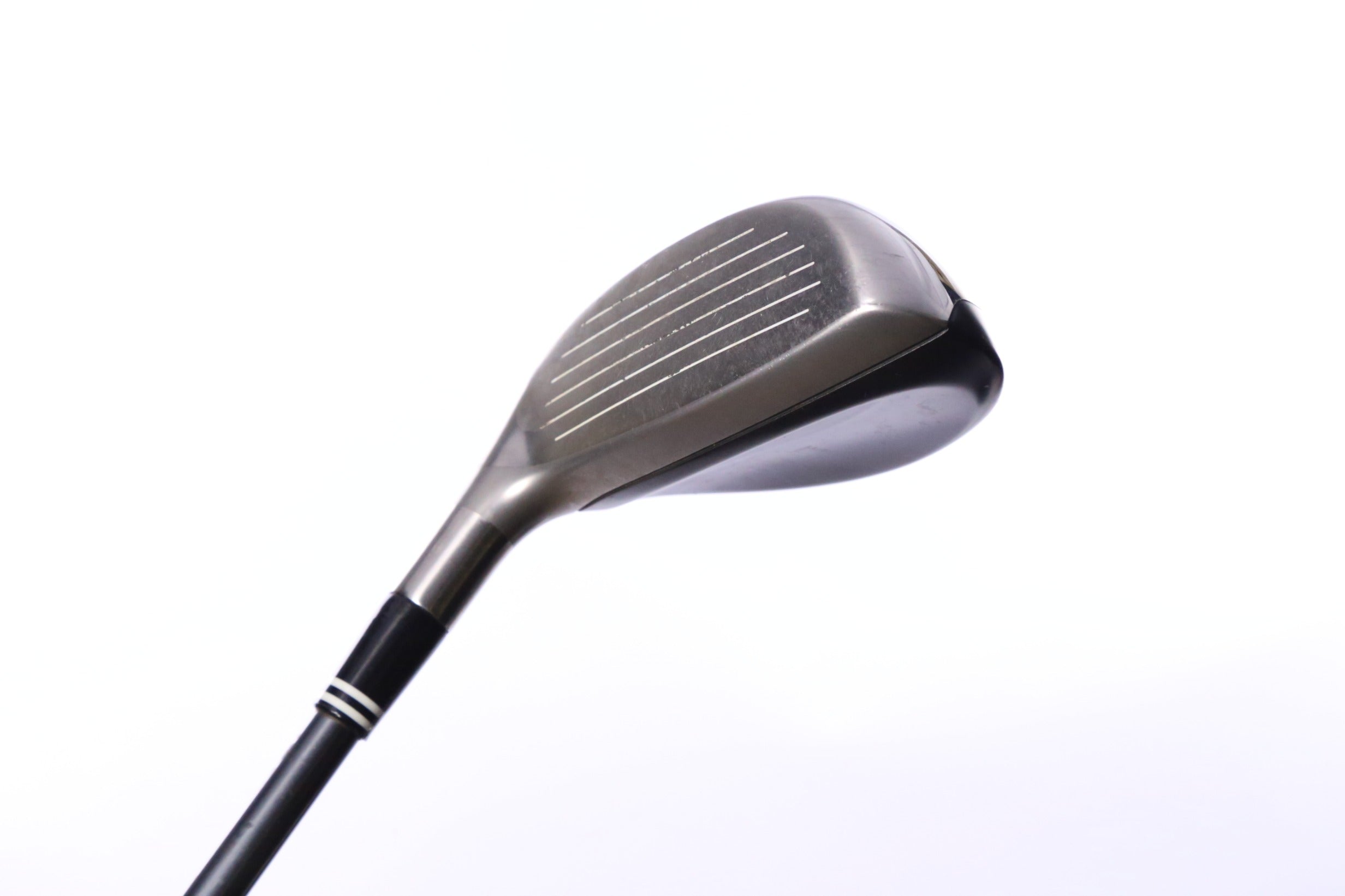 Used Cleveland HiBore 3-4H Hybrid - Right-Handed - 22 Degrees - Regular Flex-Next Round