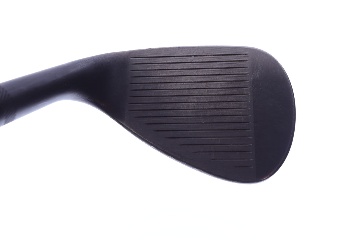 Used Titleist Vokey SM10 Jet Black Gap Wedge - Right-Handed - 52 Degrees - Regular Flex