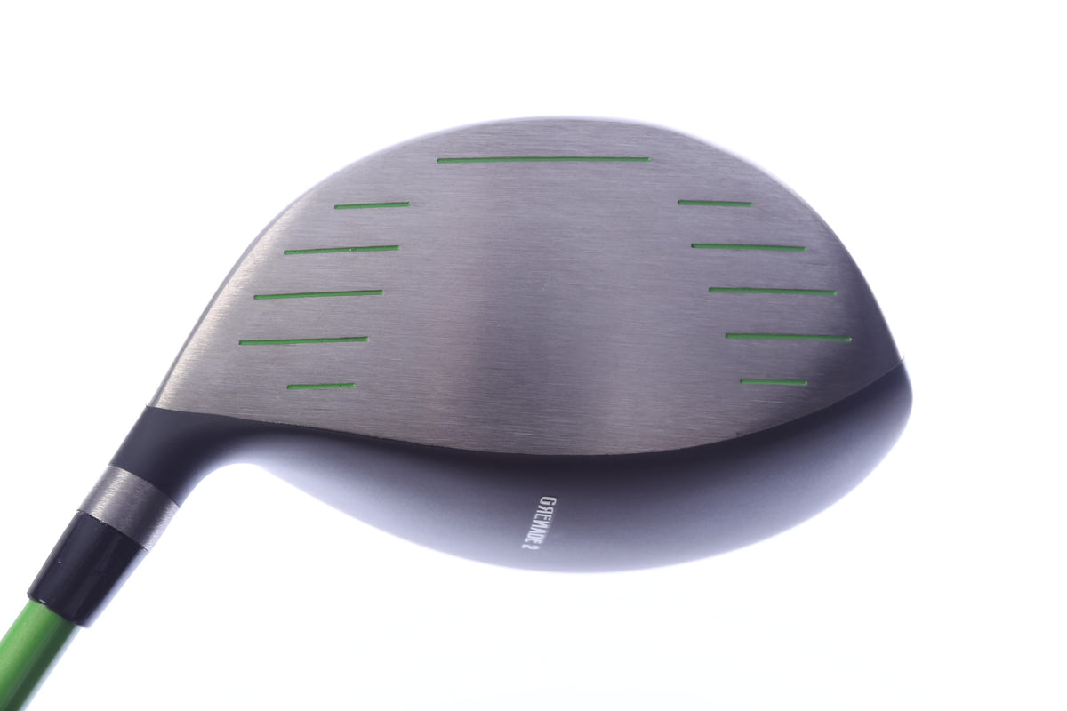Used Bombtech Grenade 2 Driver - 10.5 Degrees - Regular Flex Bombtech Grenade 2 - Right-Handed