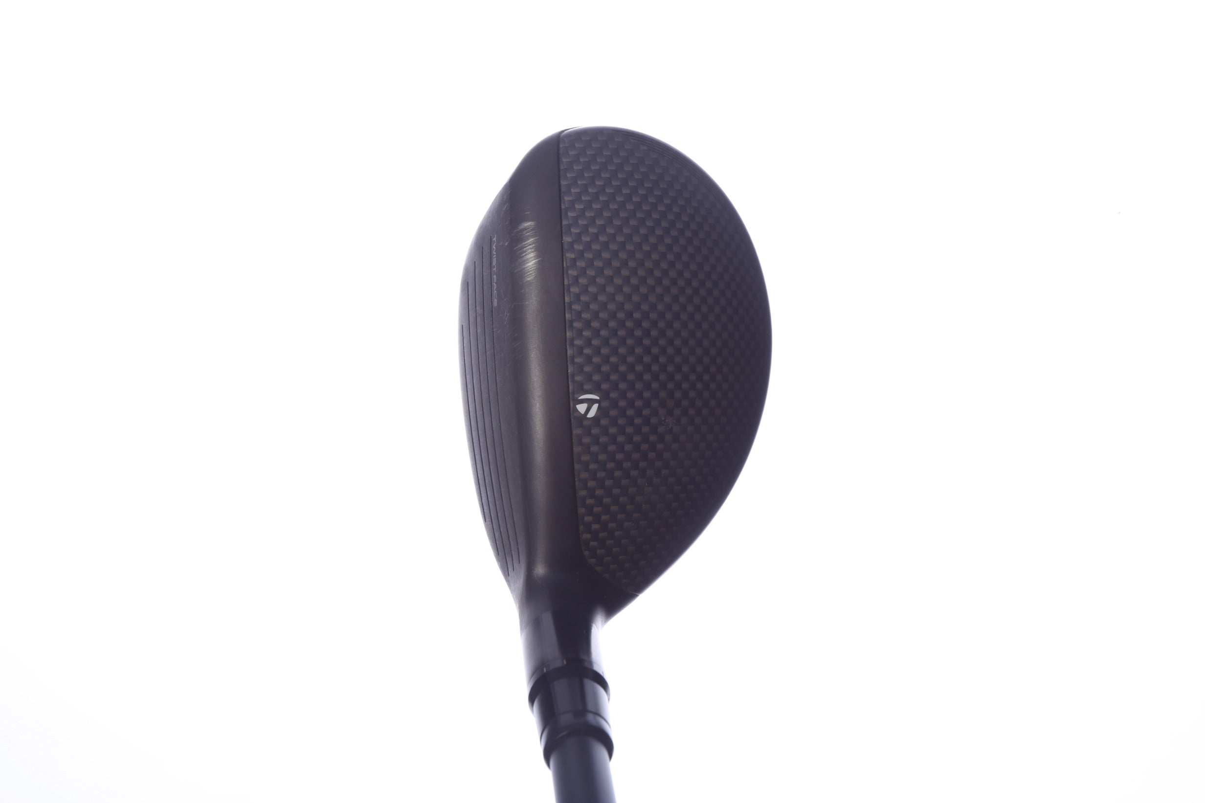 Used TaylorMade Qi35 Rescue 4H Hybrid - Right-Handed - 22 Degrees - Regular Flex-Next Round