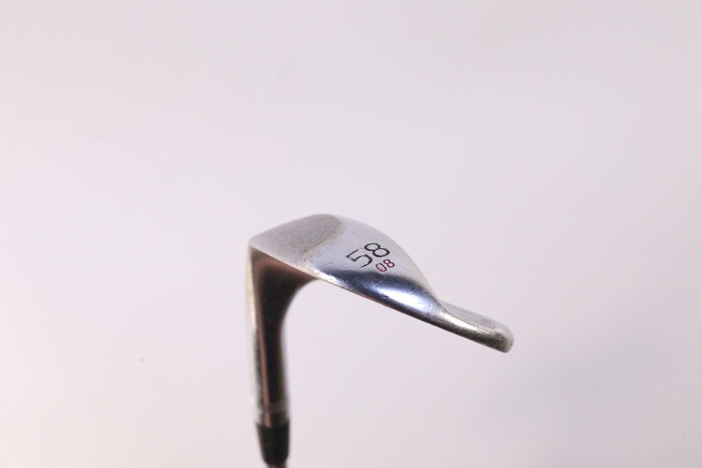 Used Titleist Vokey SM6 Tour Chrome M Grind Lob Wedge - Right-Handed - 58 Degrees - Stiff Flex-Next Round