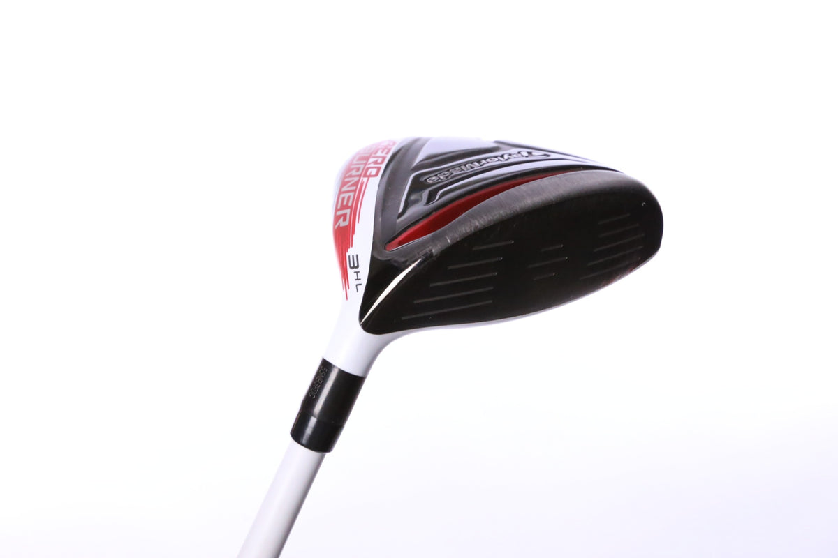 Used TaylorMade AeroBurner 3HL Wood - Right-Handed - 16.5 Degrees - Stiff Flex
