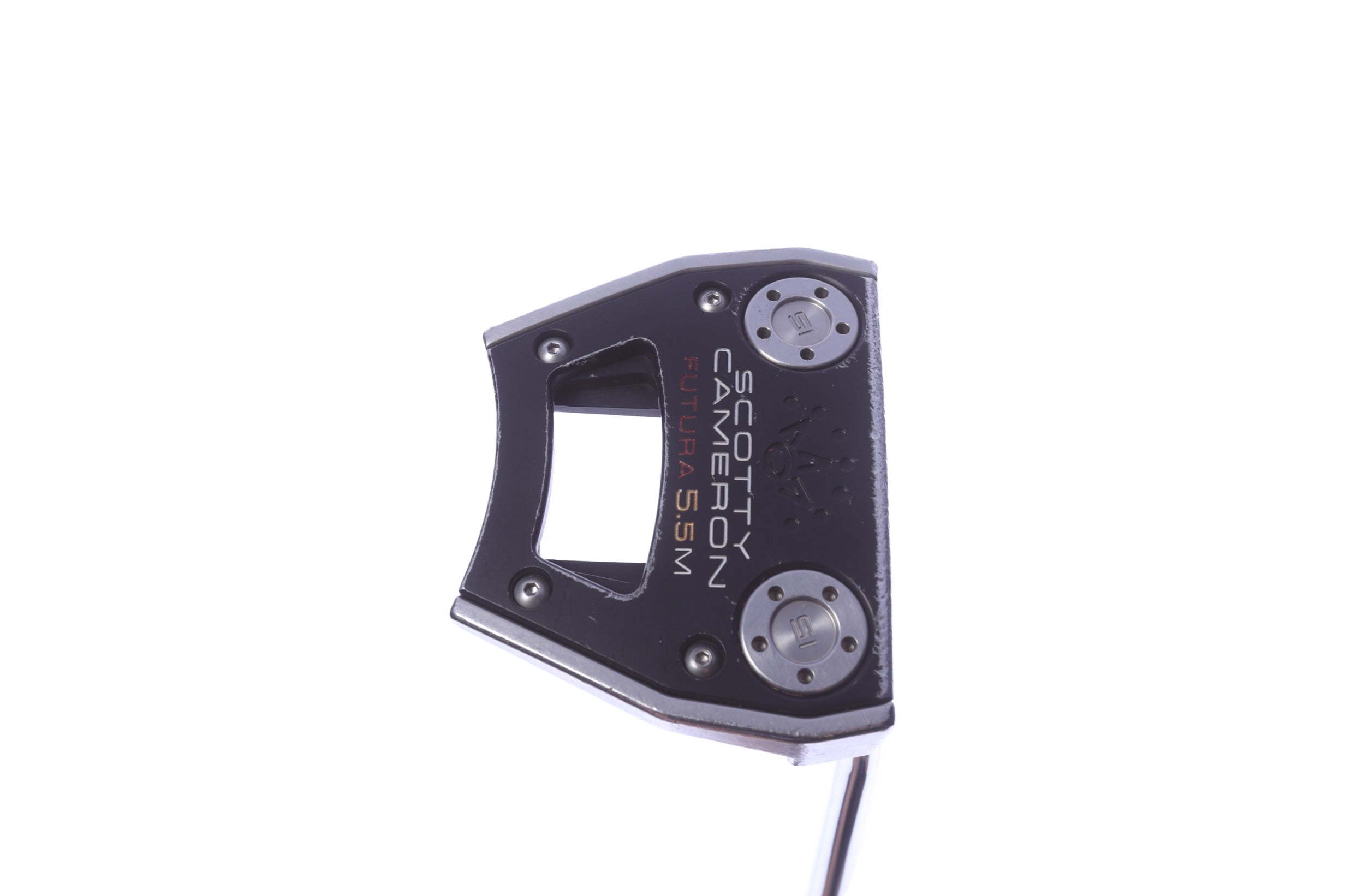 Used Titleist Scotty Cameron Futura 5.5M Putter - Right-Handed - 35 in - Mallet