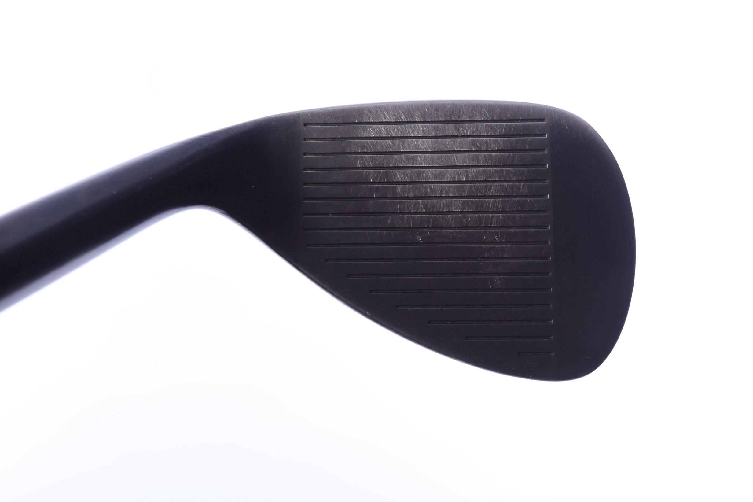Used Miura Forged Black Sand Wedge - Right-Handed - 56 Degrees - Stiff Flex