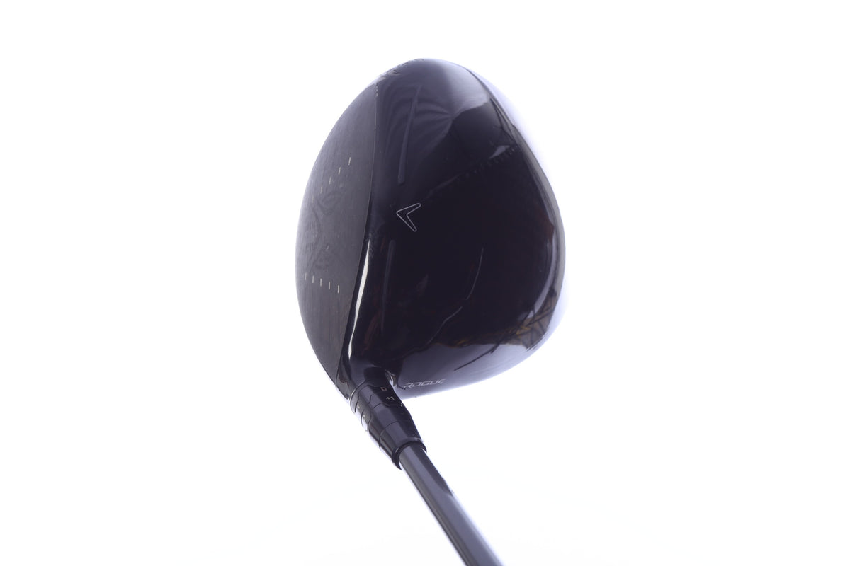 Used Callaway Rogue Driver - 9 Degrees - Stiff Flex Aldila Synergy - Right-Handed
