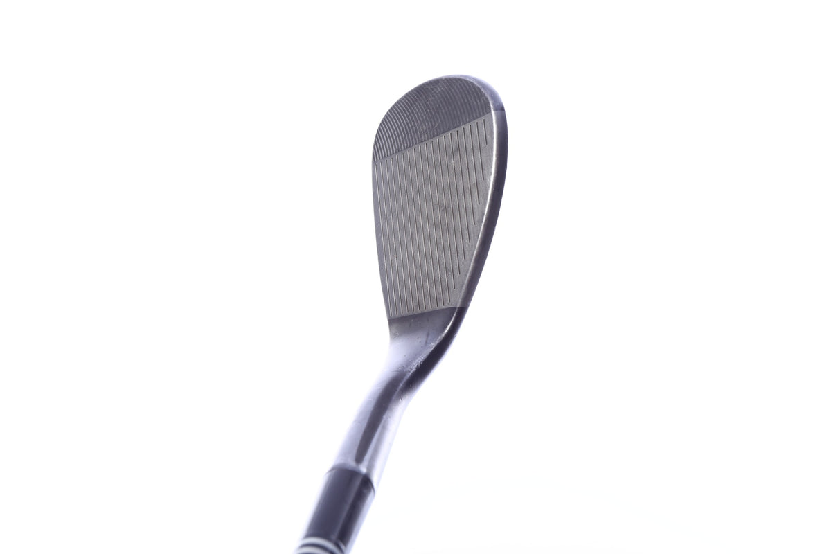 Used Cleveland RTX 6 ZipCore Black Satin Wedge Set - Right-Handed - 54*, 58* - Wedge Flex