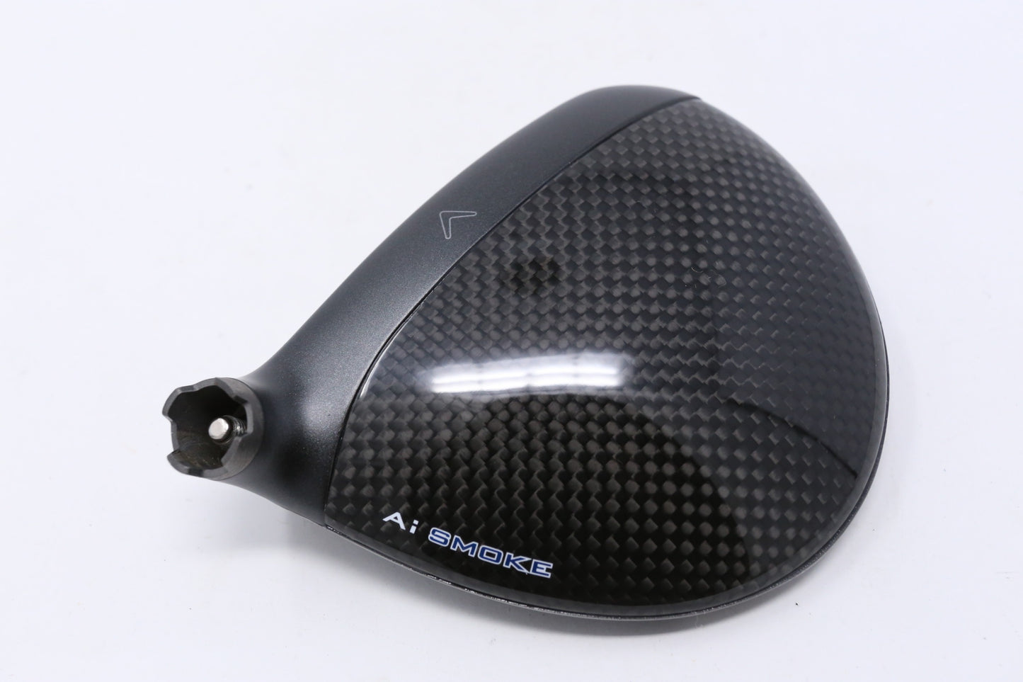 Used Callaway Paradym Ai Smoke MAX D 3-Wood - HEAD ONLY - Right-Handed - 15 Degrees-Next Round