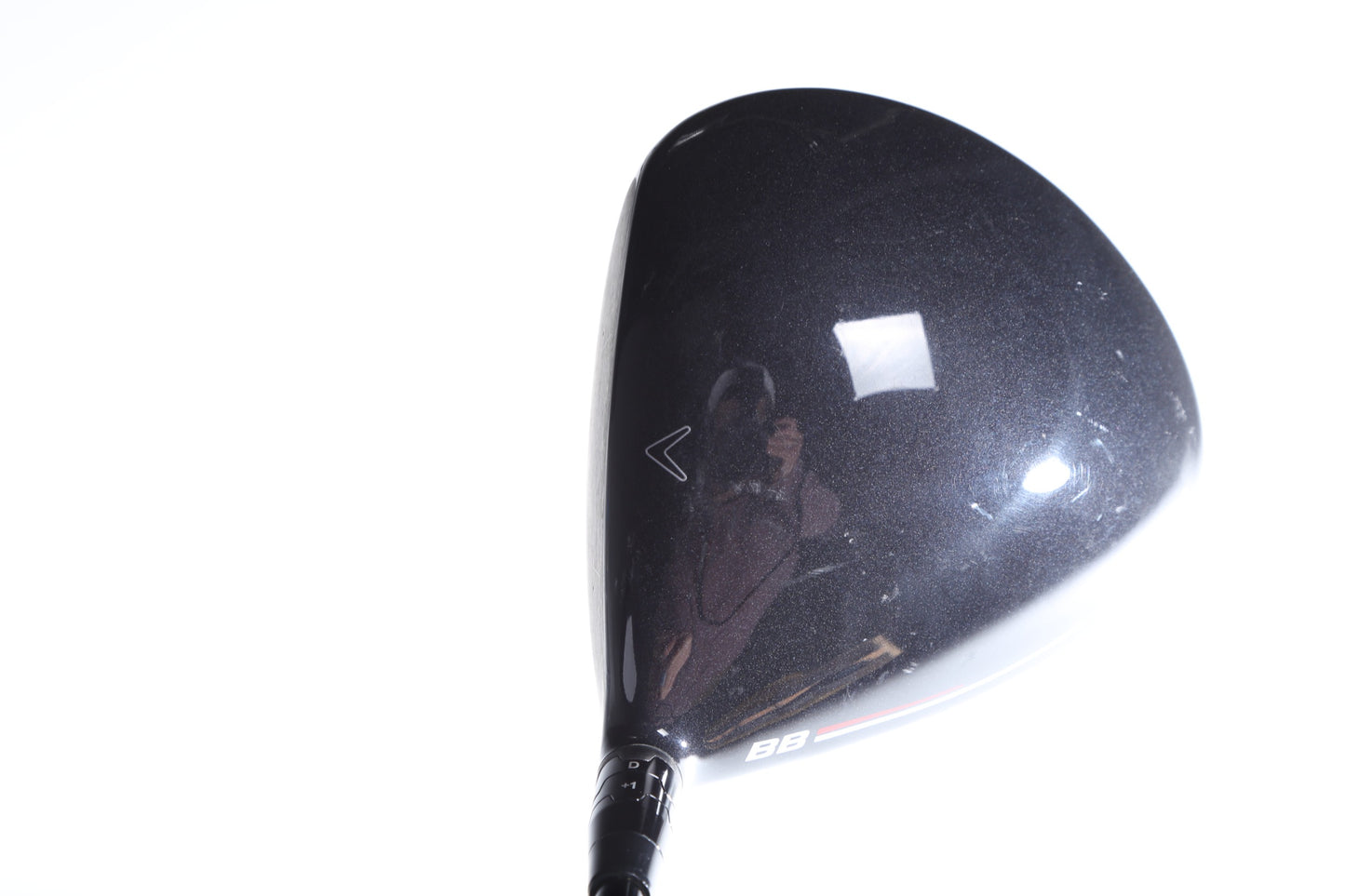 Used Callaway Big Bertha 23 Driver - 9 Degrees - Stiff Flex Mitsubishi MMT - Right-Handed-Next Round