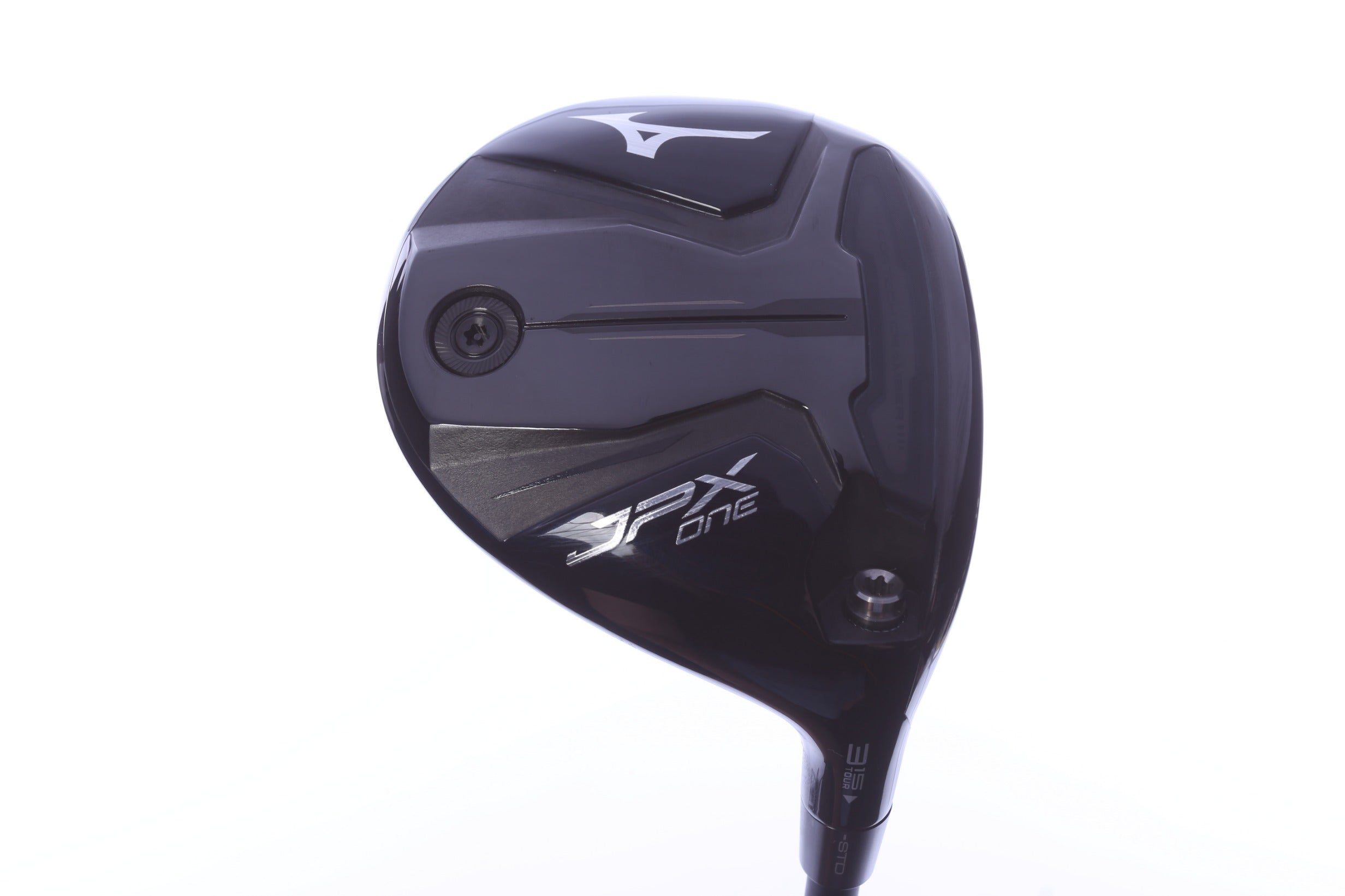 Used Mizuno JPX One Tour Spoon 3-Wood - Right-Handed - 15 Degrees - Extra Stiff Flex