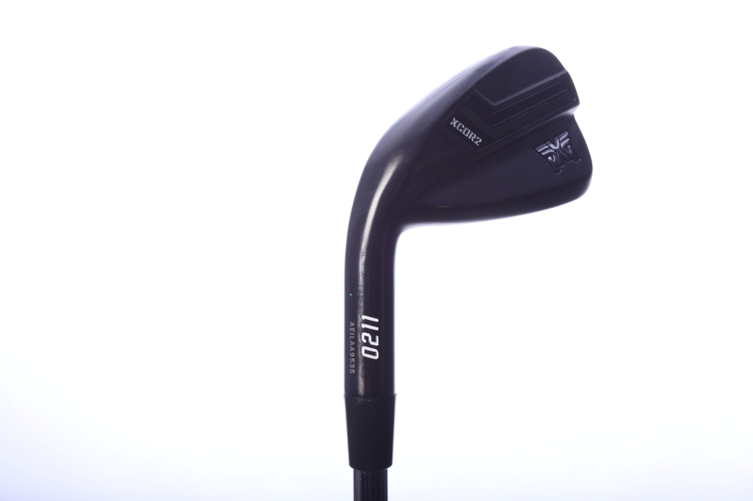 Used PXG 0211 XCOR2 Single 7-Iron - Left-Handed - Regular Flex-Next Round