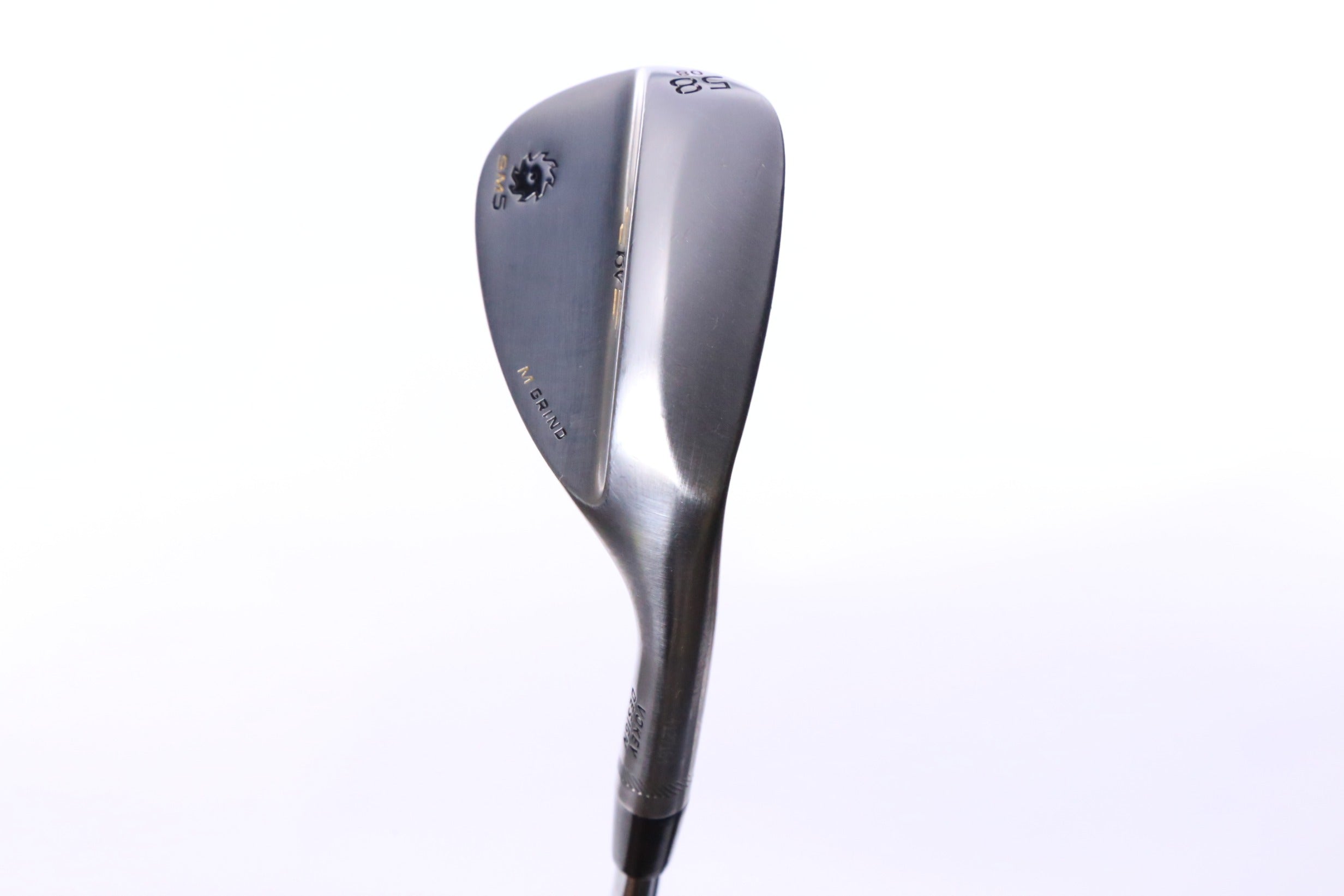 Used Titleist Vokey SM5 Tour Chrome Lob Wedge - Right-Handed - 58 Degrees - Wedge Flex-Next Round