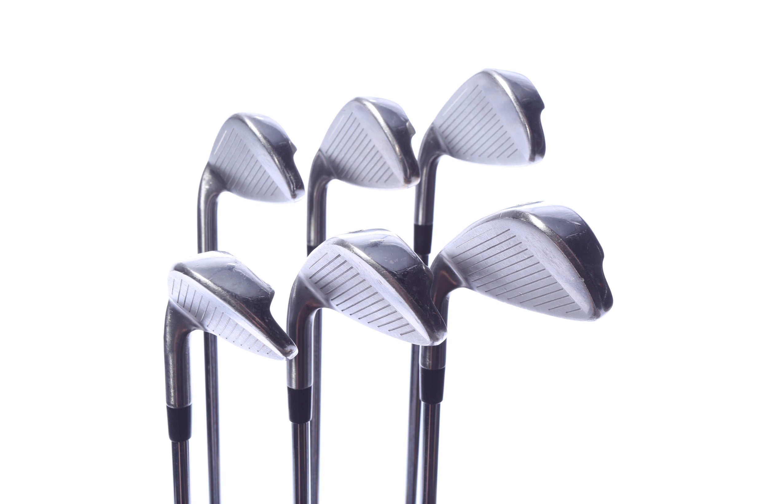 Used Tour Edge Hot Launch C521 Iron Set - Right-Handed - 5-PW - Regular Flex