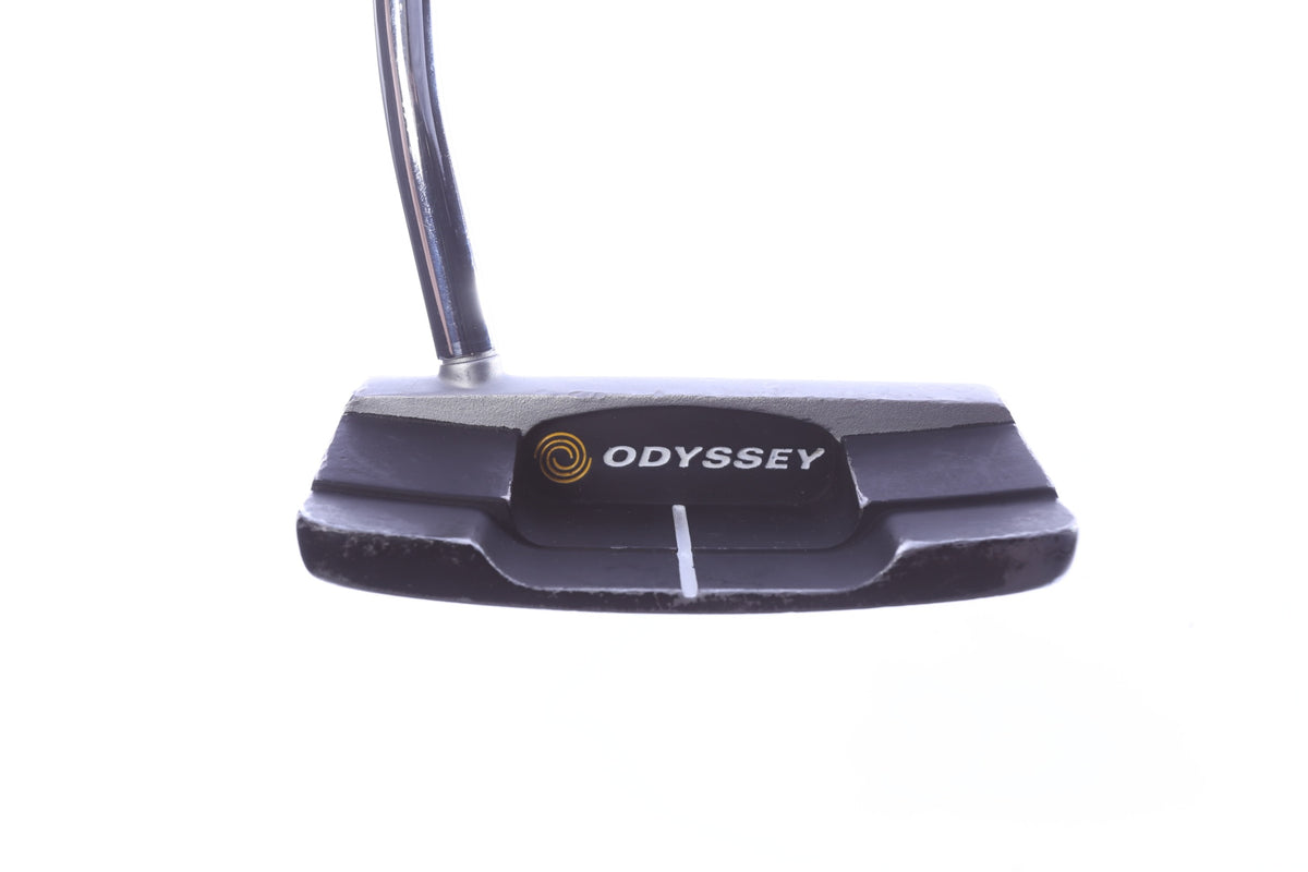 Used Odyssey Stroke Lab Double Wide Putter - Right-Handed - 34 in - Blade