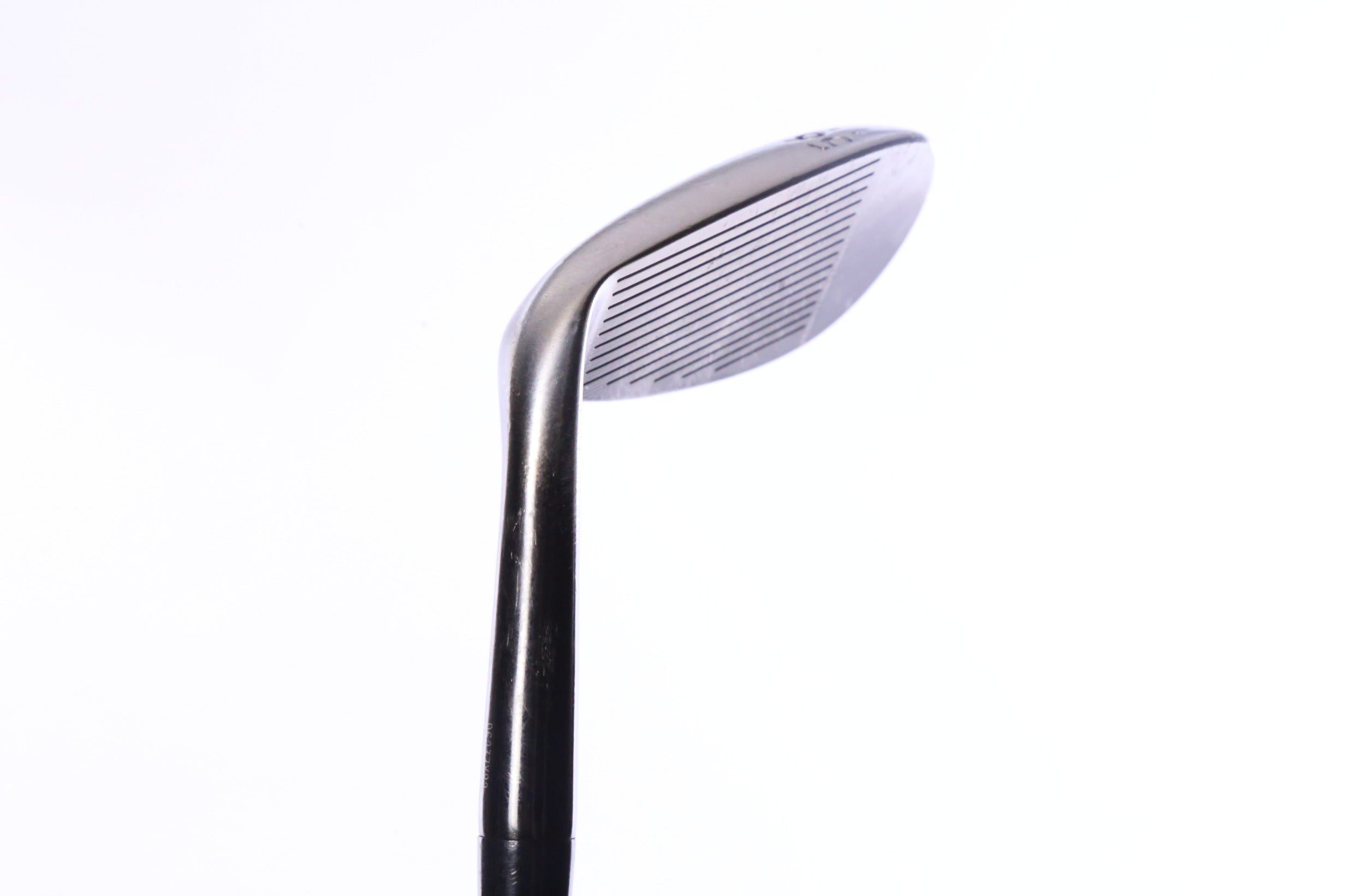 Used Cleveland 588 RTX 2.0 Black Satin Sand Wedge - Right-Handed - 56 Degrees - Stiff Flex-Next Round