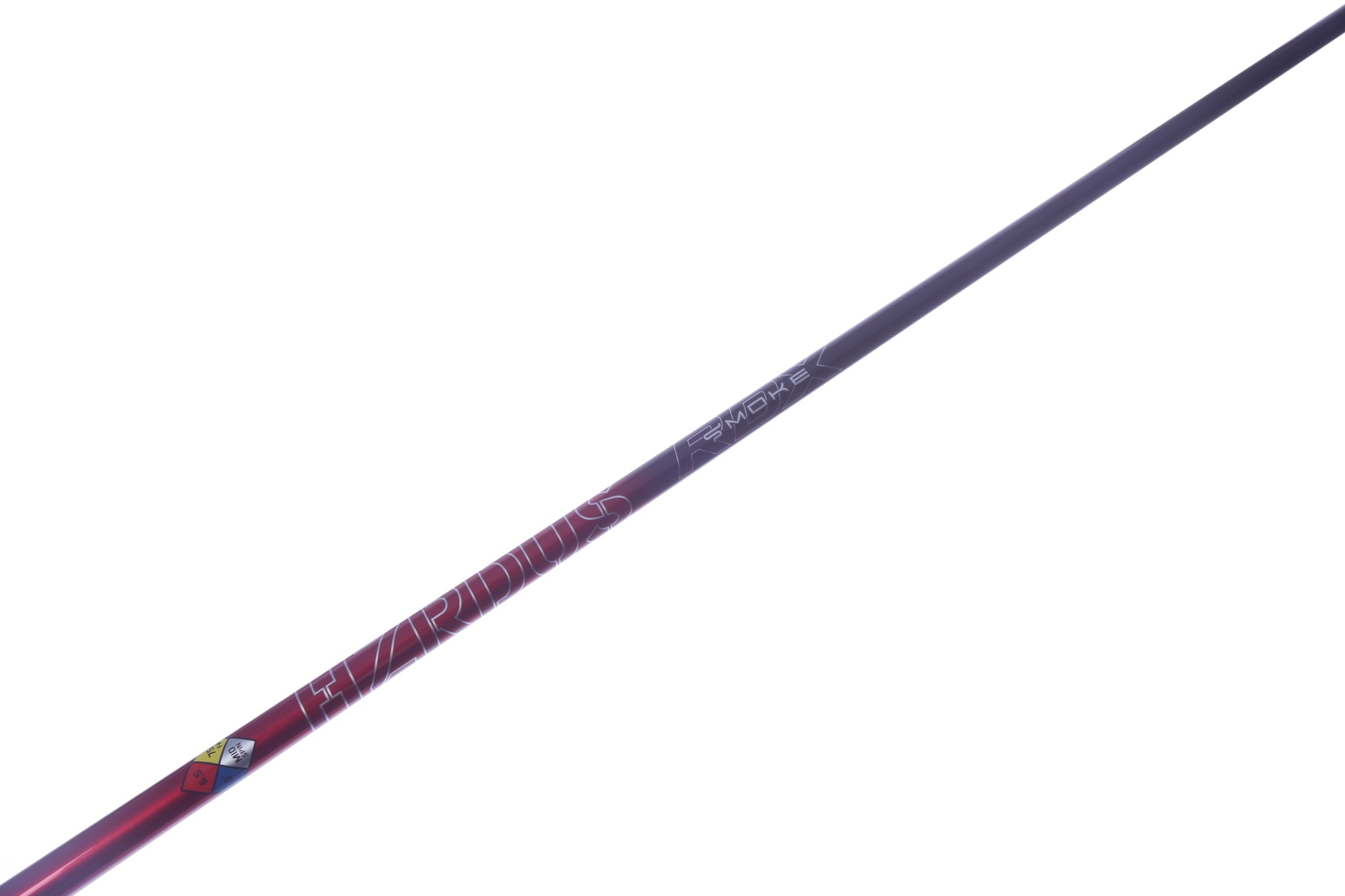 Used Project X HZRDUS Smoke Red RDX Driver Shaft Extra Stiff Flex Graphite - 44.25 in - No Adapter-Next Round