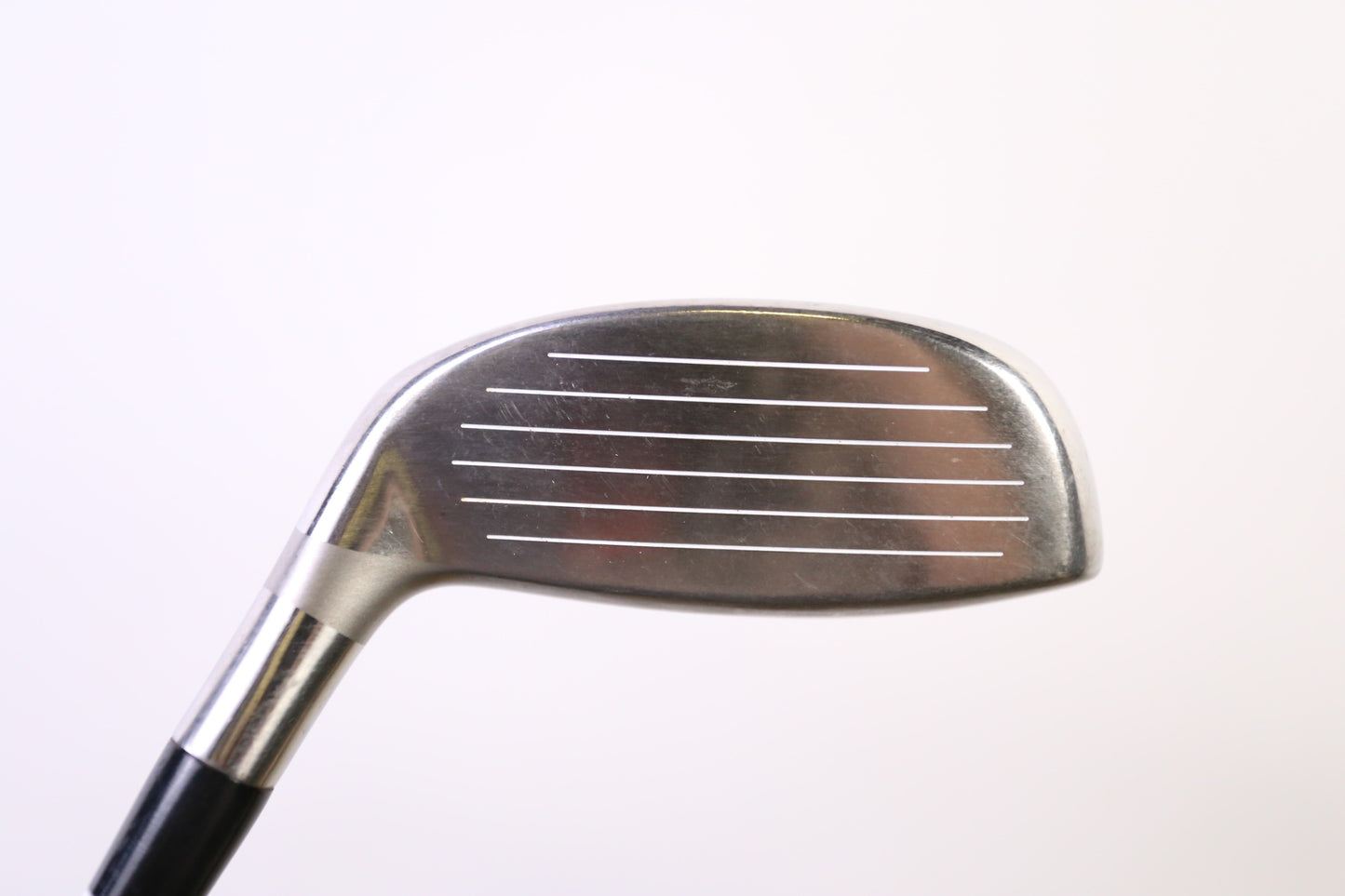 Used Cleveland HiBore 5H Hybrid - Right-Handed - 27 Degrees - Ladies Flex-Next Round