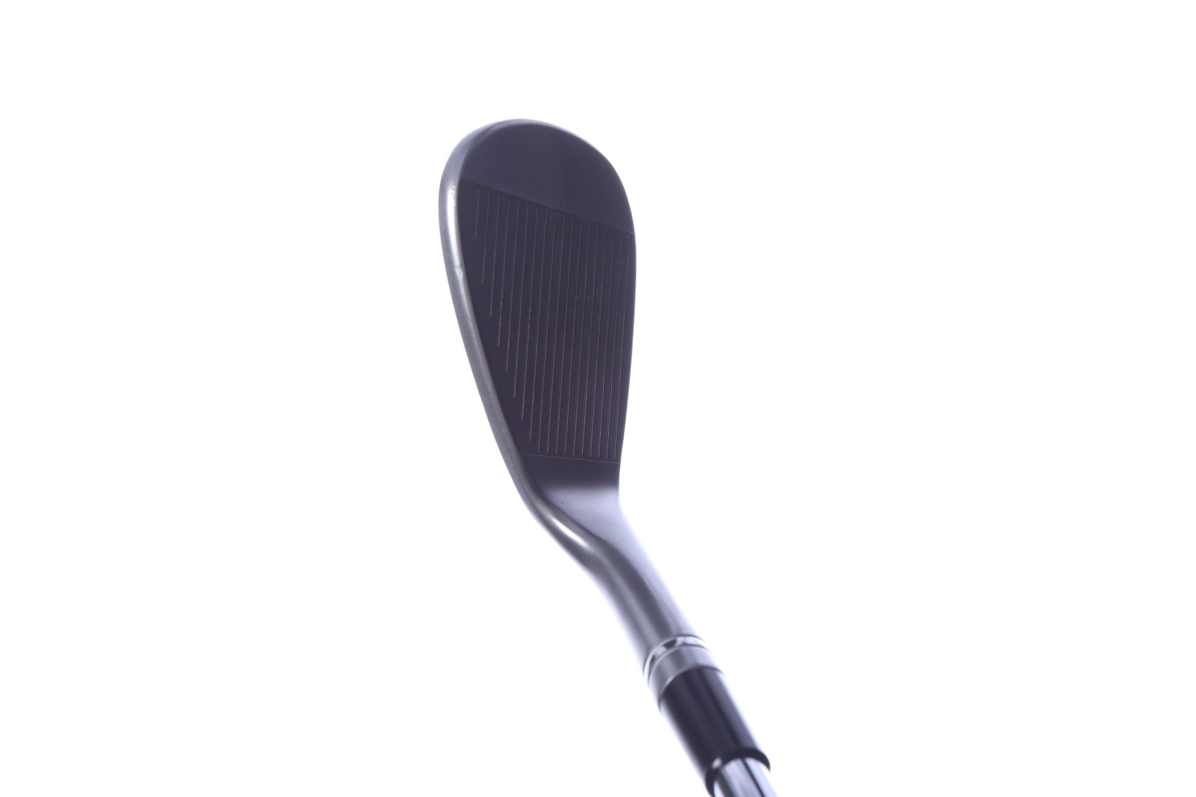 Used TaylorMade Milled Grind 4 Raw Sand Wedge - Left-Handed - 56 Degrees - Wedge Flex-Next Round
