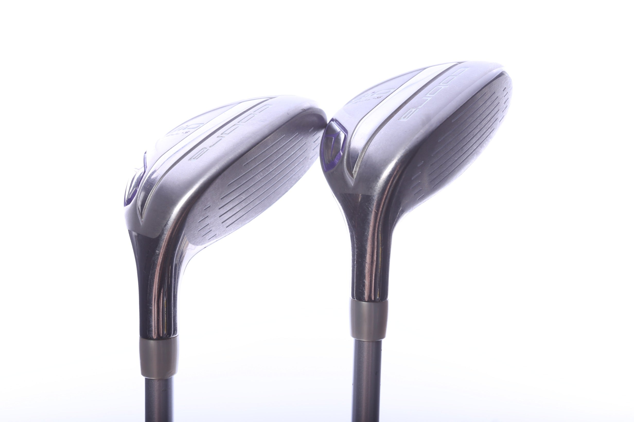 Used Cobra BiO Cell-S Hybrid Set - Right-Handed - 4H, 5H - Ladies Flex