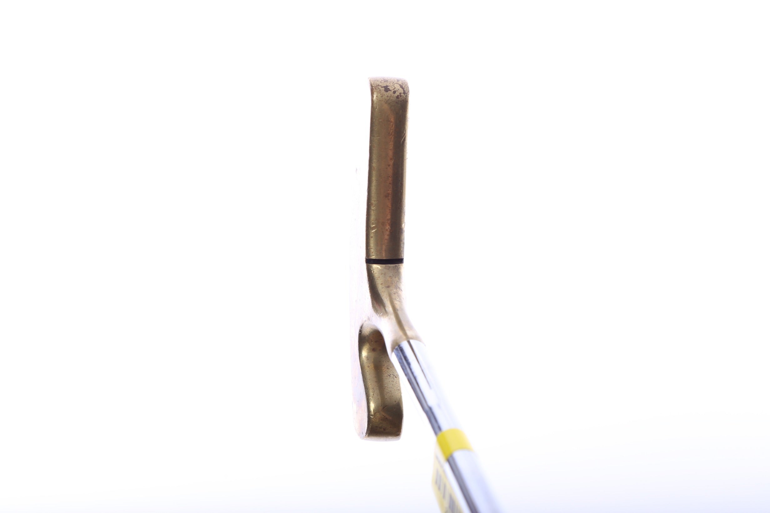 Used Titleist Bulls Eye Original Flange Putter - Ambidextrous - 35 in - Blade-Next Round