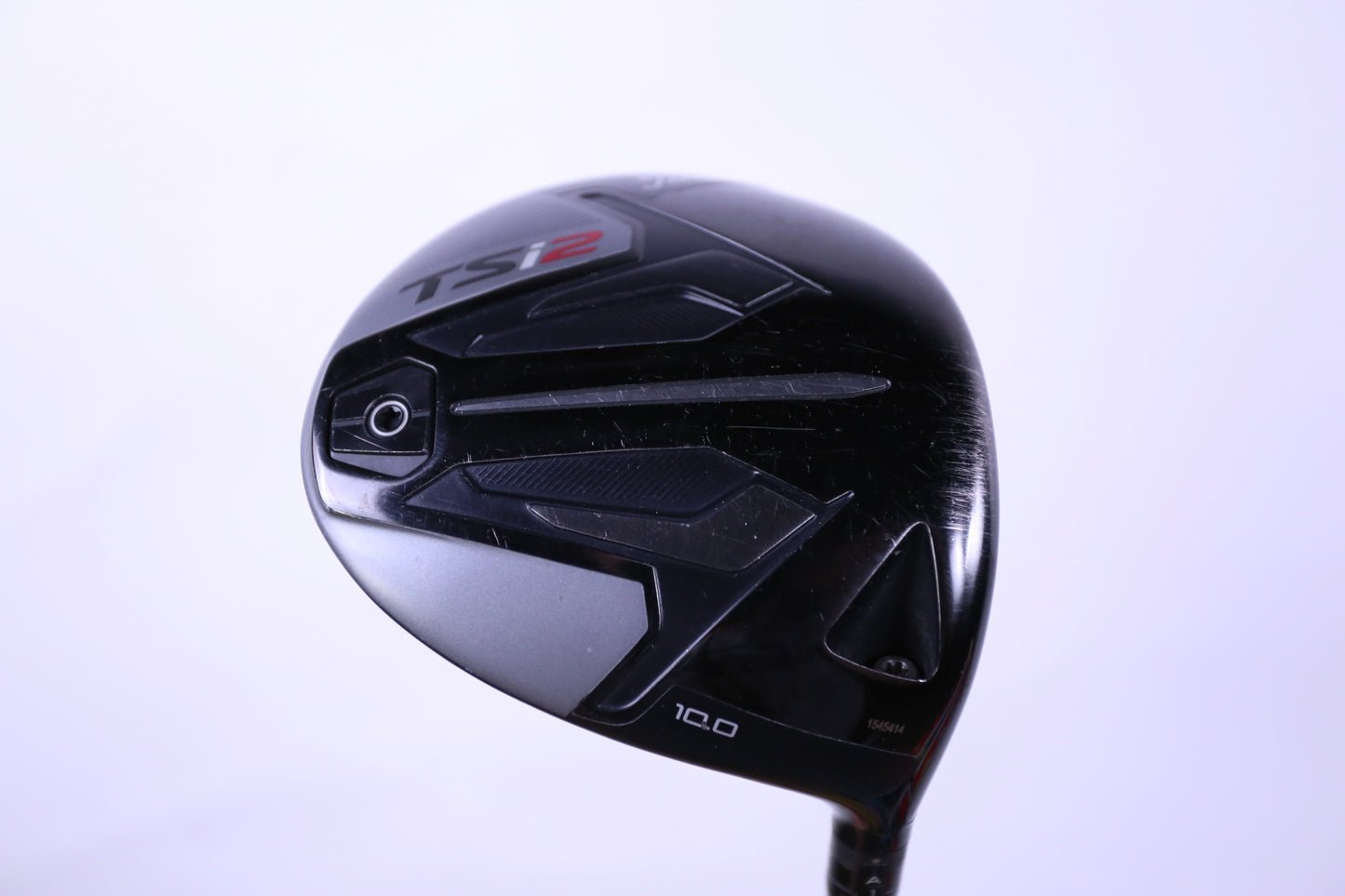 Used Titleist TSi2 Driver - 10 Degrees - Seniors Flex Mitsubishi Kuro Kage - Right-Handed-Next Round