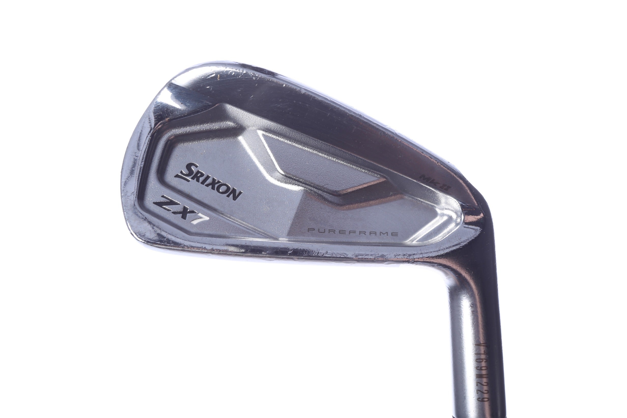 Used Srixon ZX7 MKII Single 3-Iron - Right-Handed - Stiff Flex-Next Round