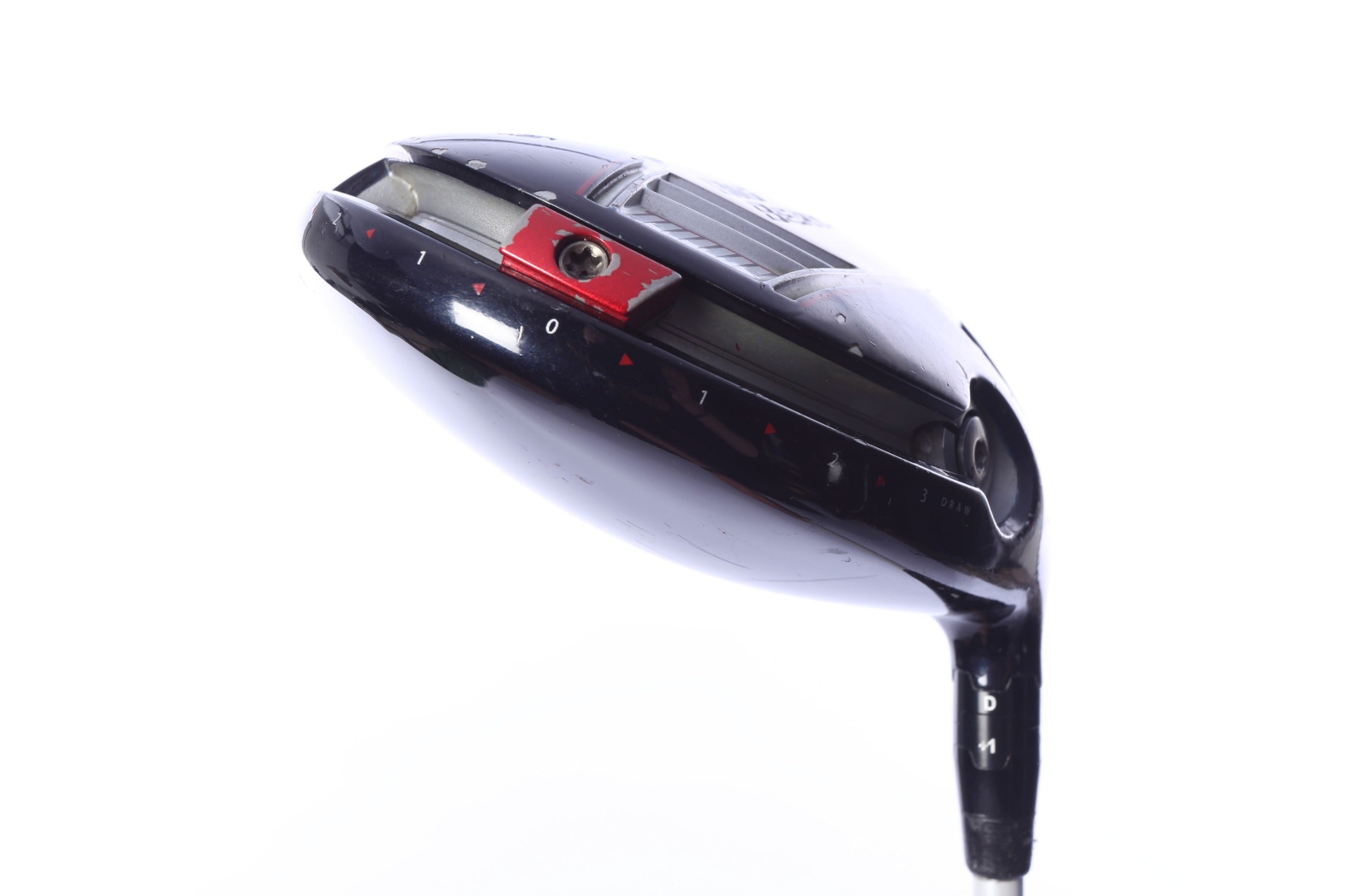 Used Callaway 2014 Big Bertha Driver - 10.5 Degrees - Regular Flex Mitsubishi Fubuki - Right-Handed