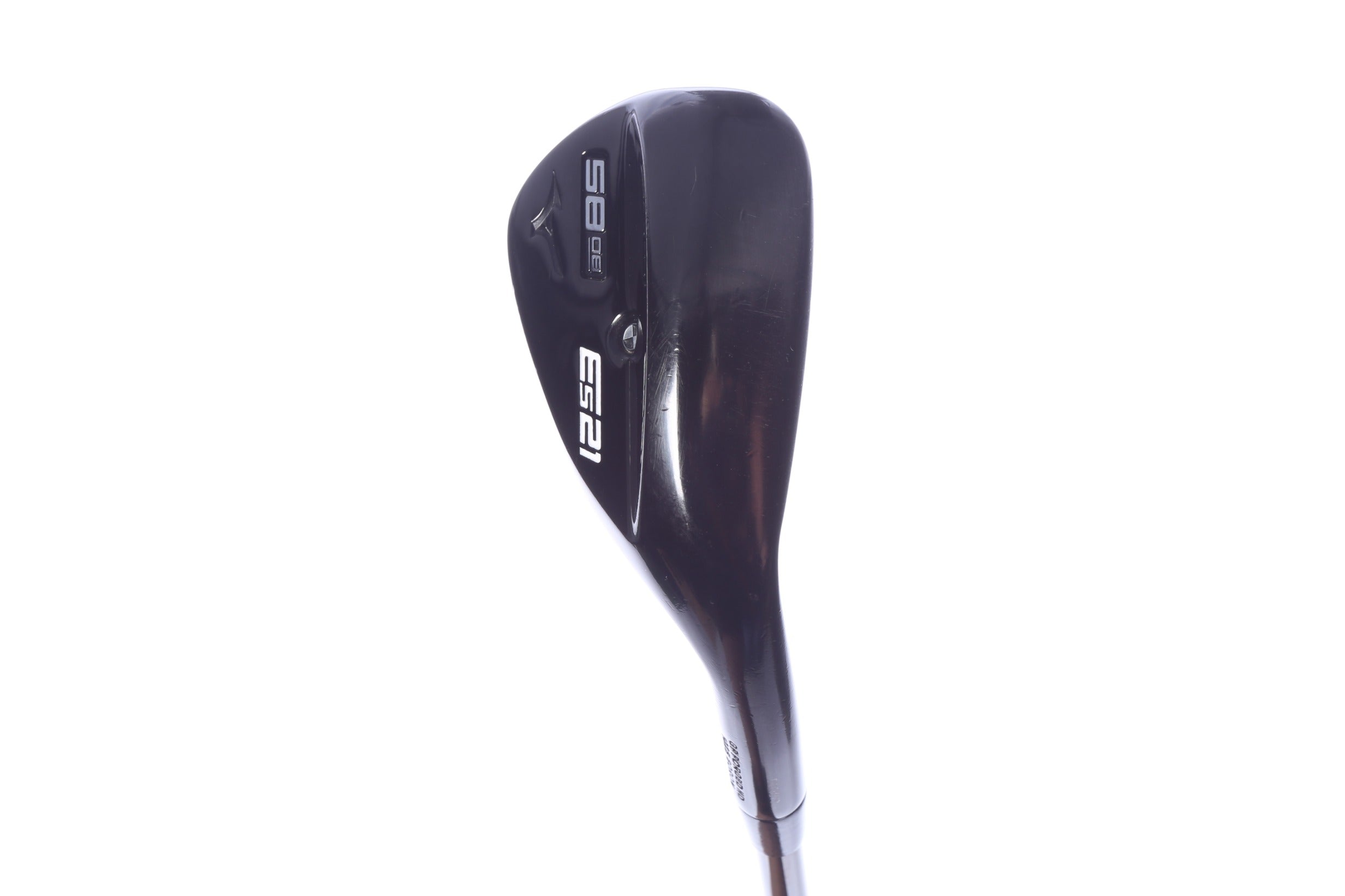 Used Mizuno ES21 Lob Wedge - Right-Handed - 58 Degrees - Wedge Flex