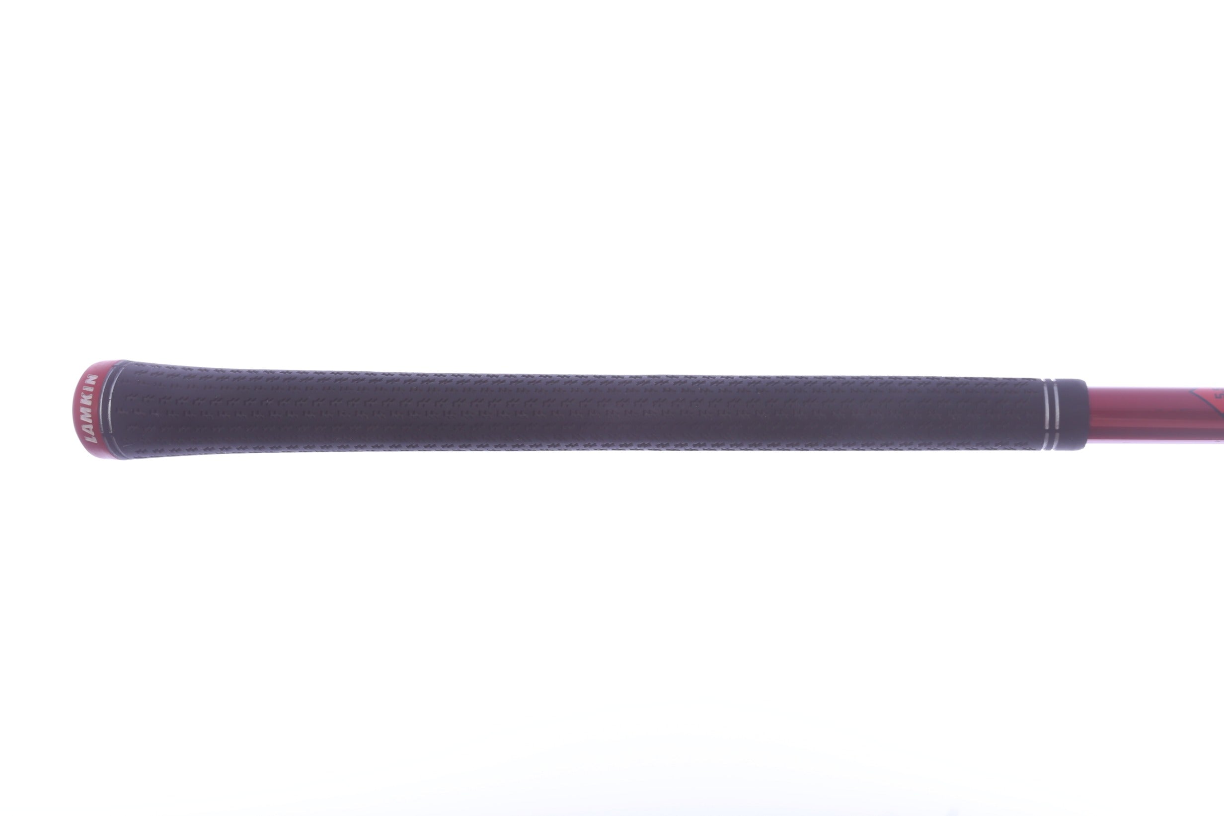 Used Project X HZRDUS Smoke Red RDX Fairway Wood Shaft Regular Flex Graphite - 42 in - TaylorMade M Adapter